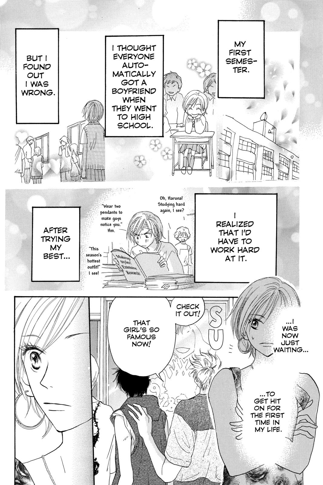 Read High School Debut EN Manga Online