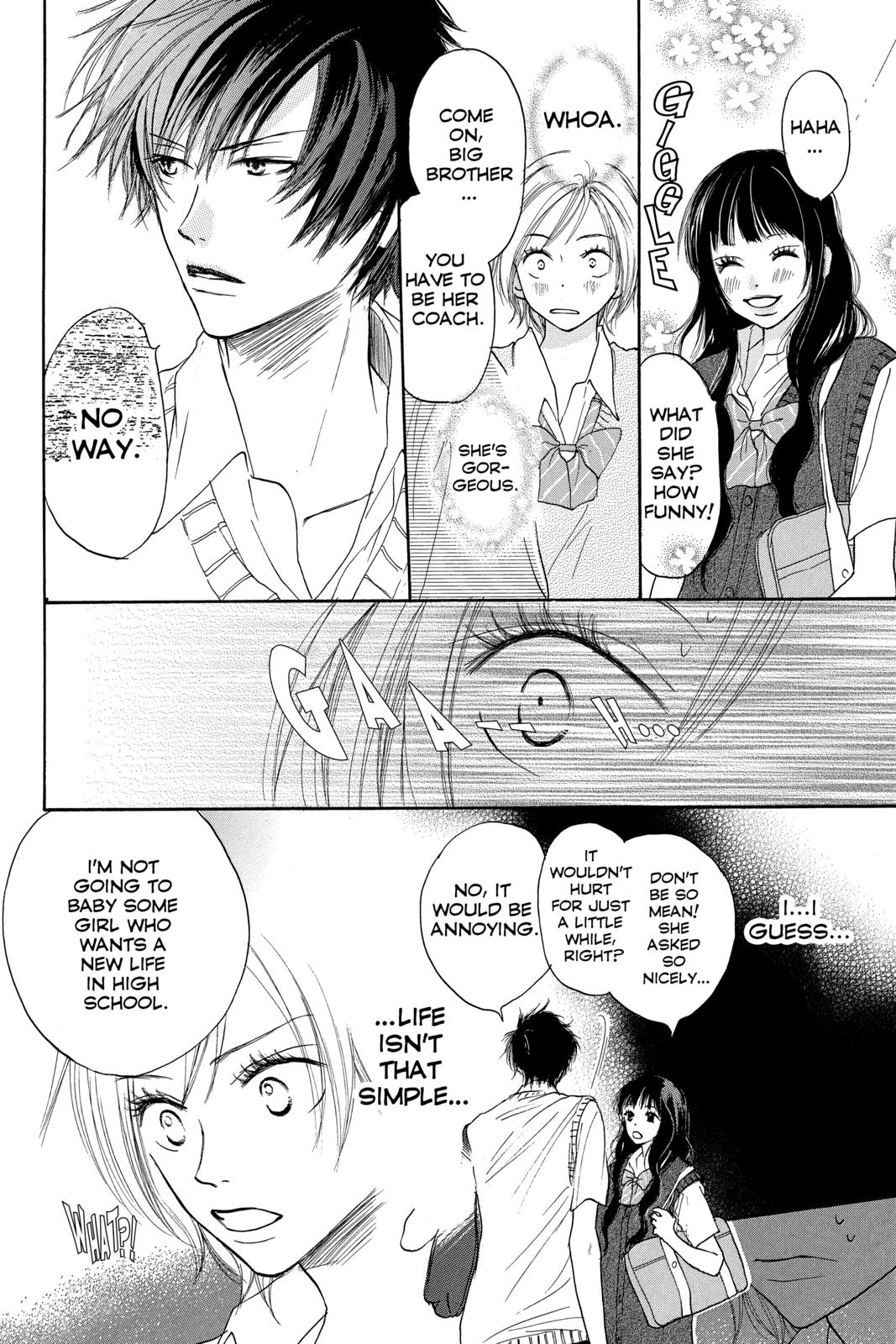 Read High School Debut EN Manga Online