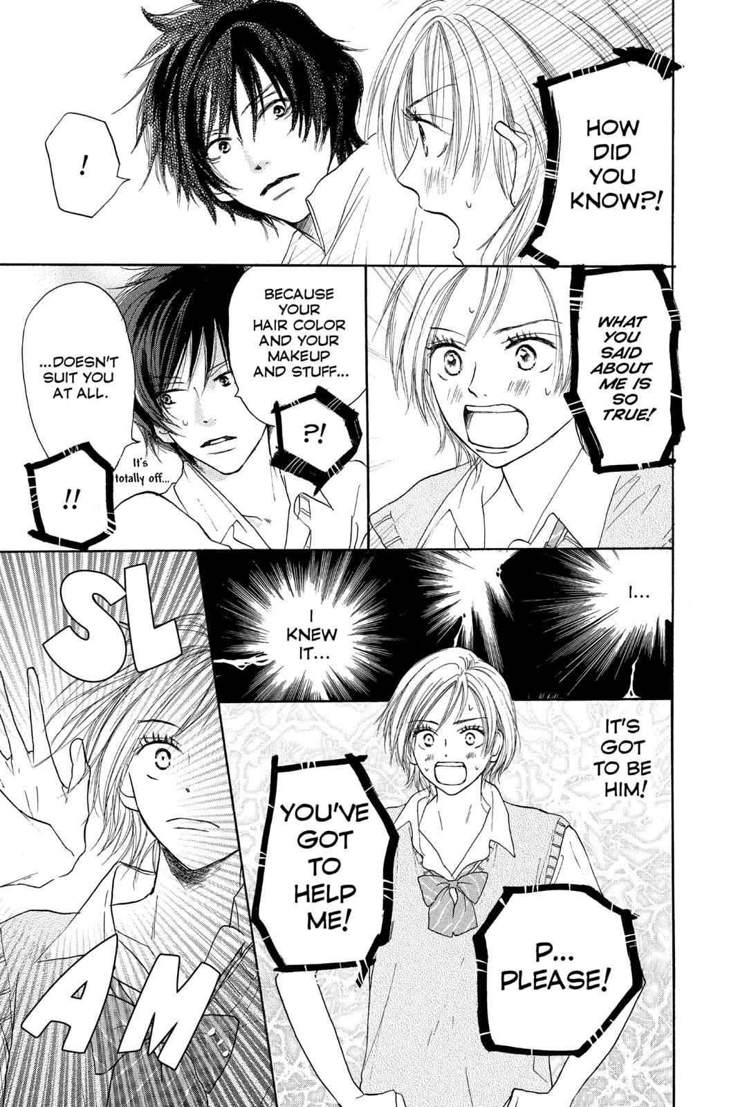 Read High School Debut EN Manga Online