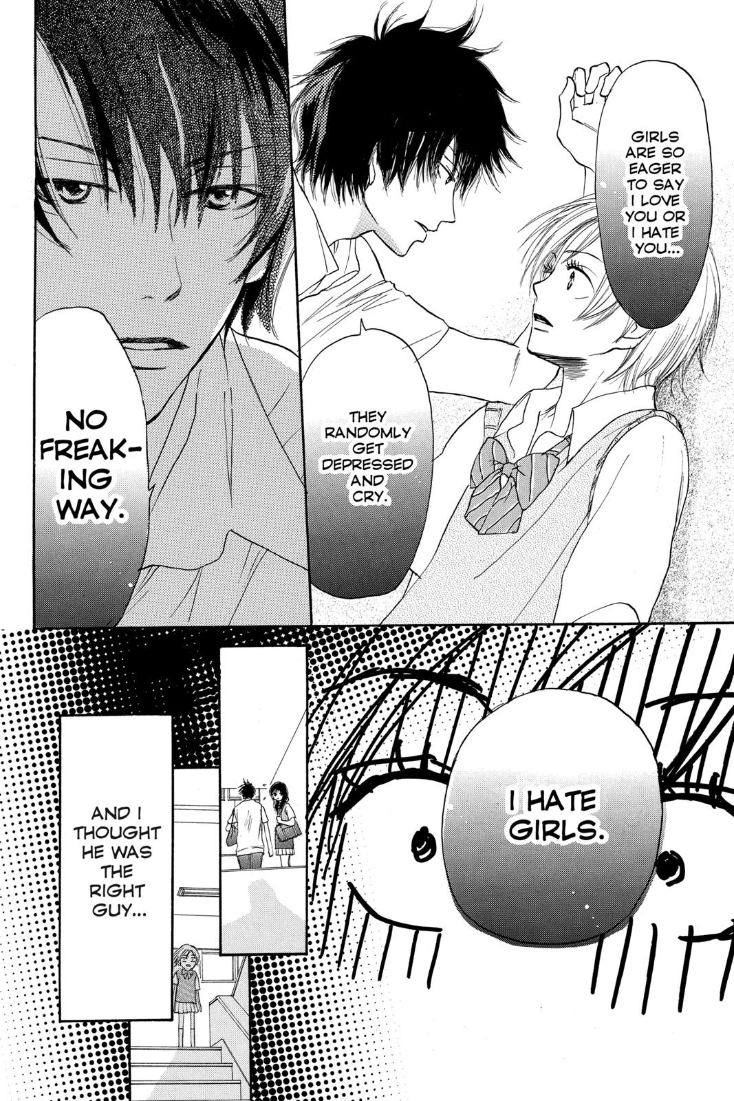 Read High School Debut EN Manga Online