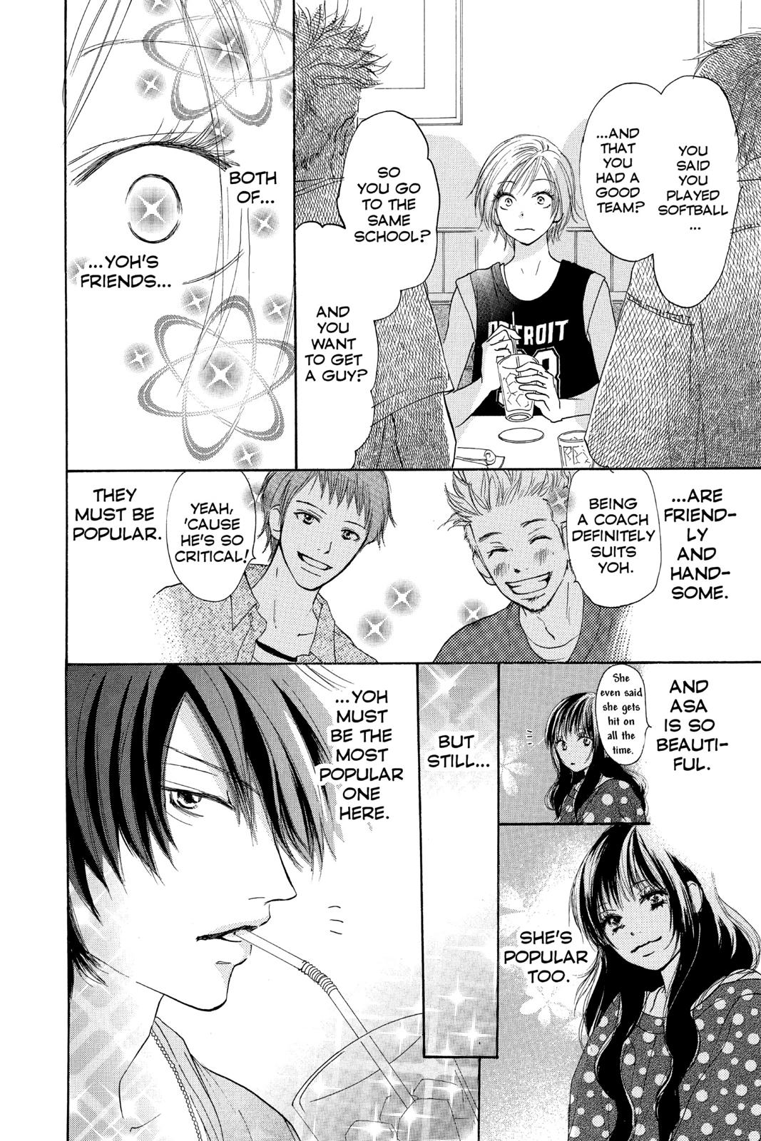 Read High School Debut EN Manga Online