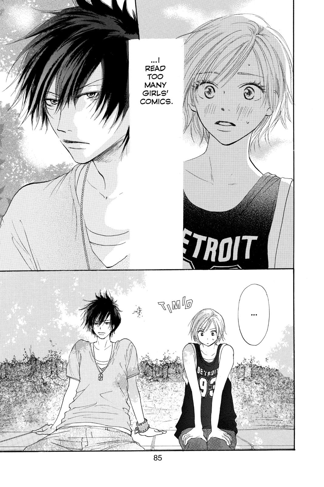 Read High School Debut EN Manga Online