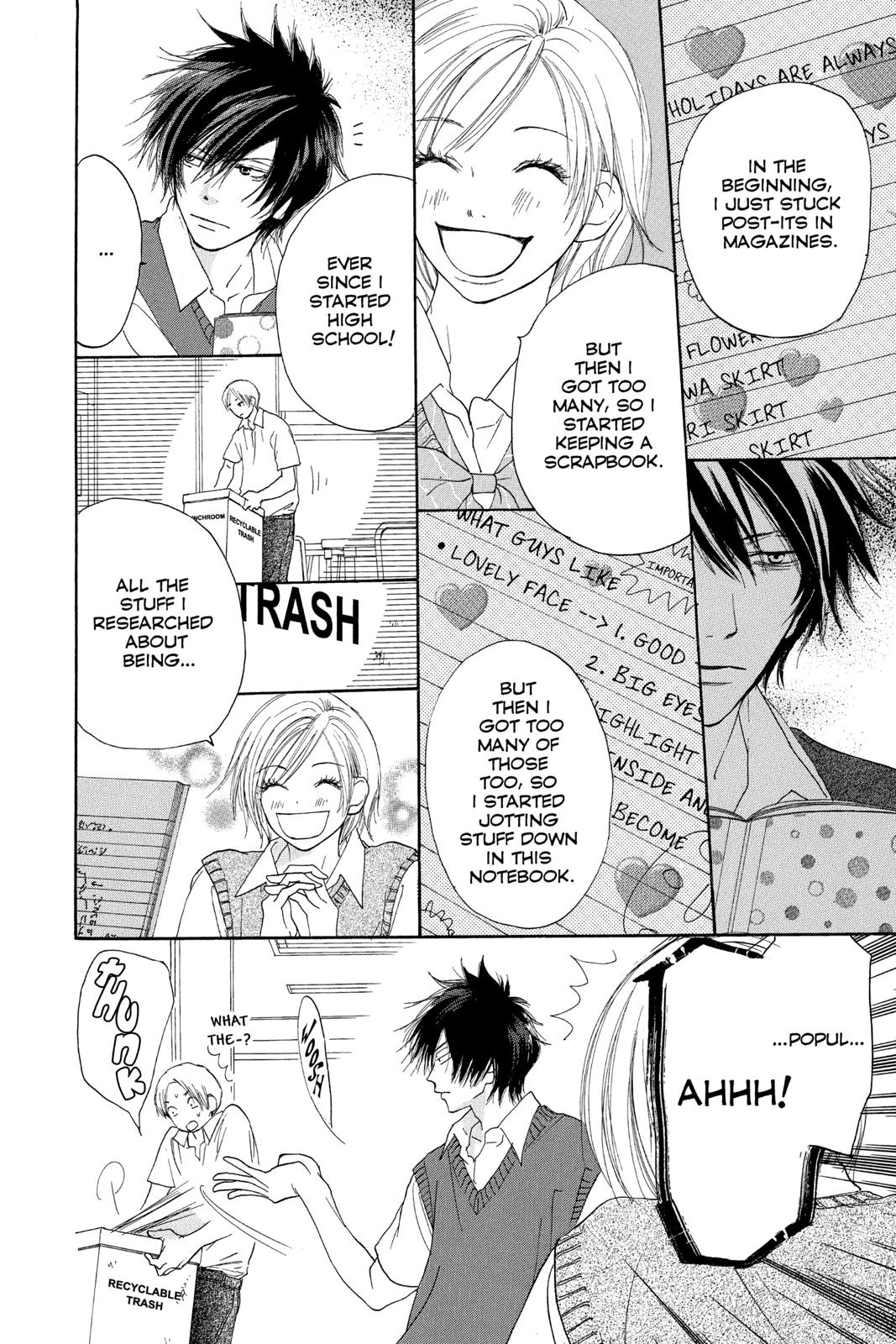 Read High School Debut EN Manga Online