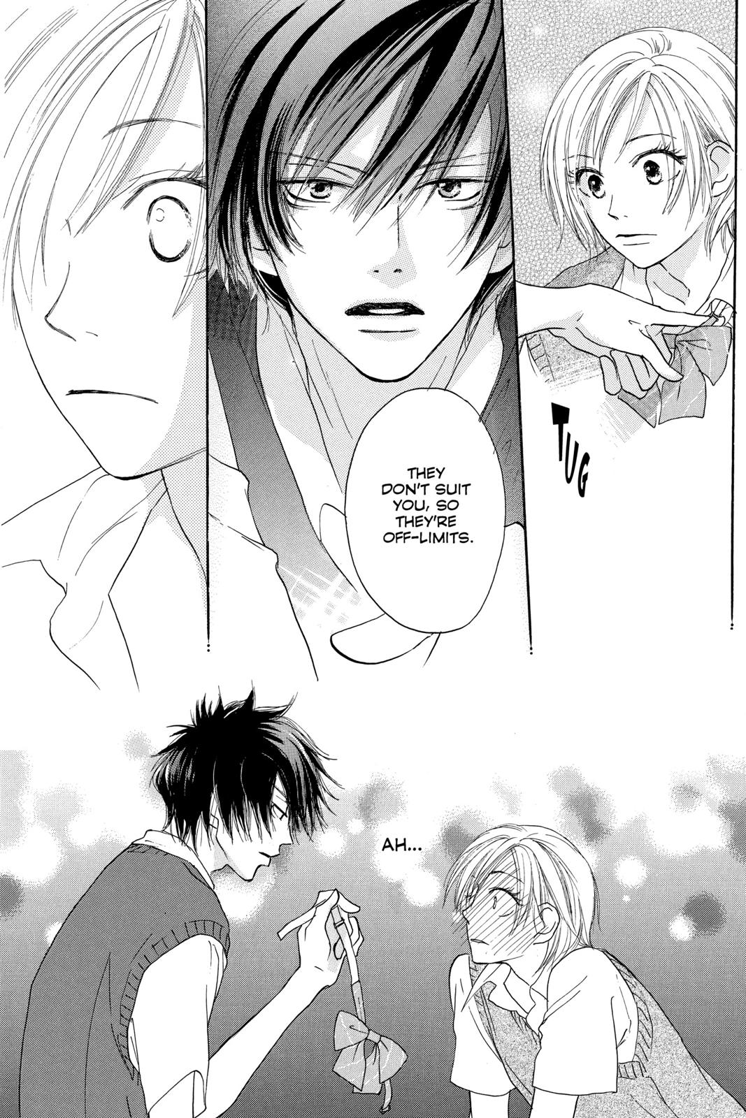 Read High School Debut EN Manga Online