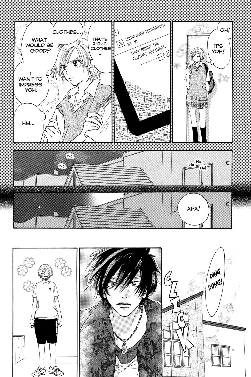 Read High School Debut EN Manga Online