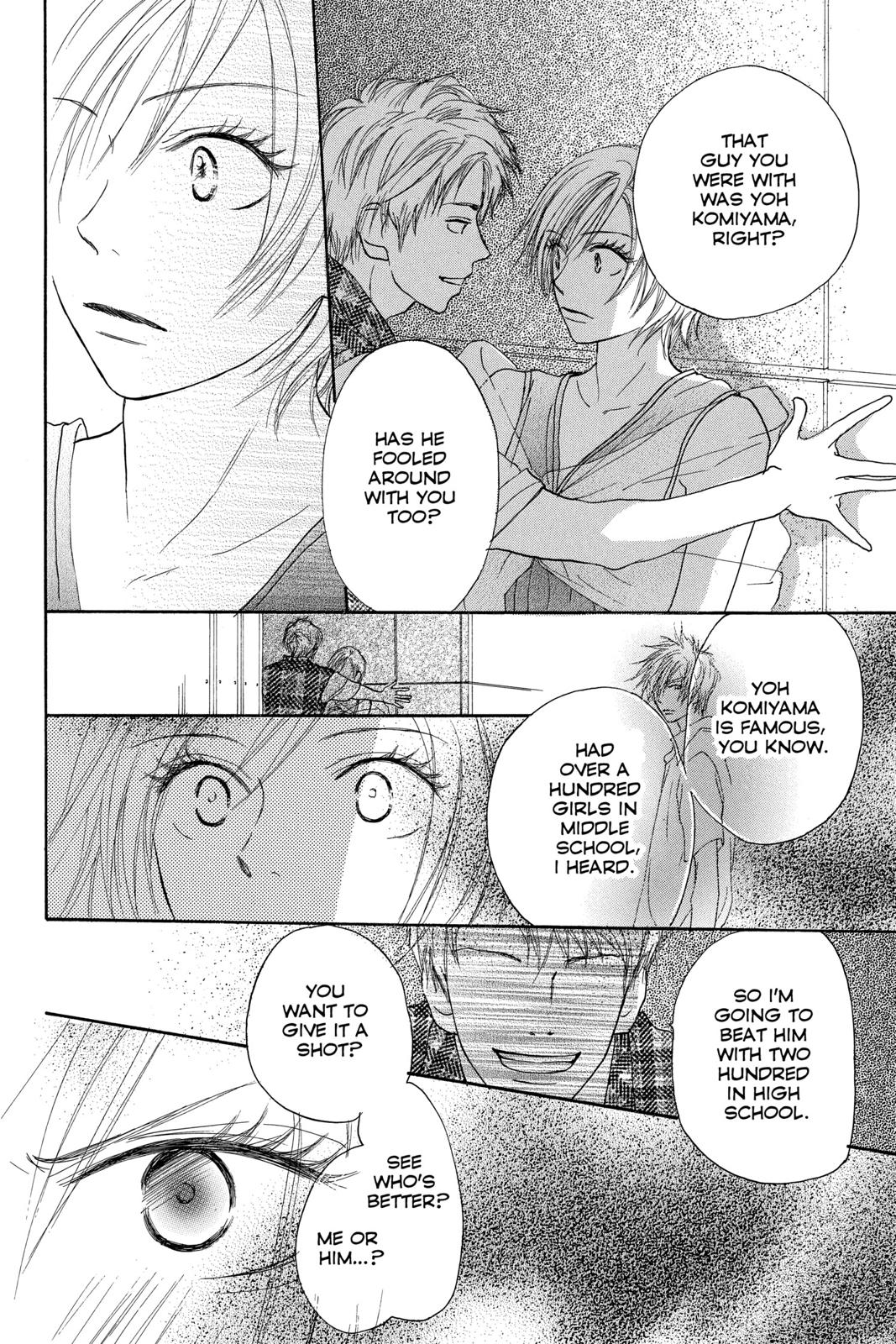 Read High School Debut EN Manga Online