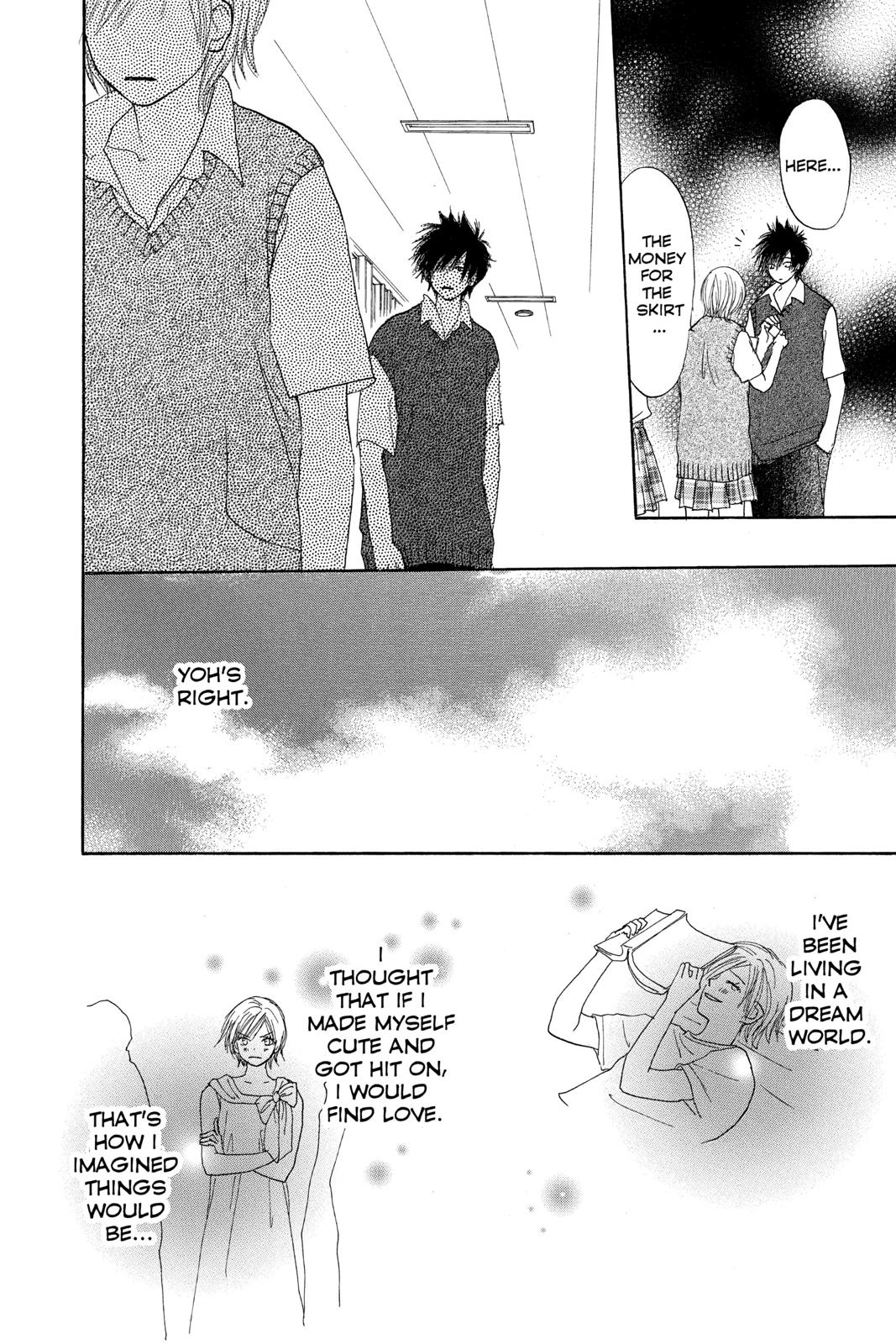 Read High School Debut EN Manga Online