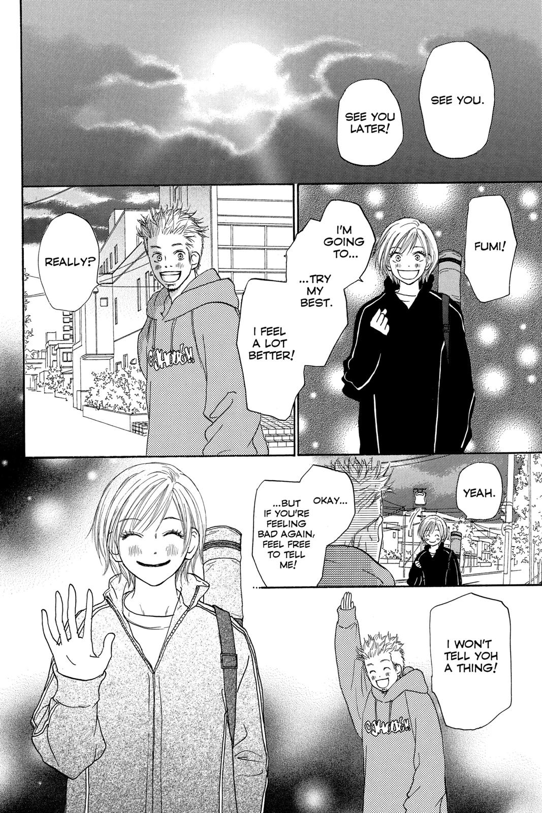 Read High School Debut EN Manga Online