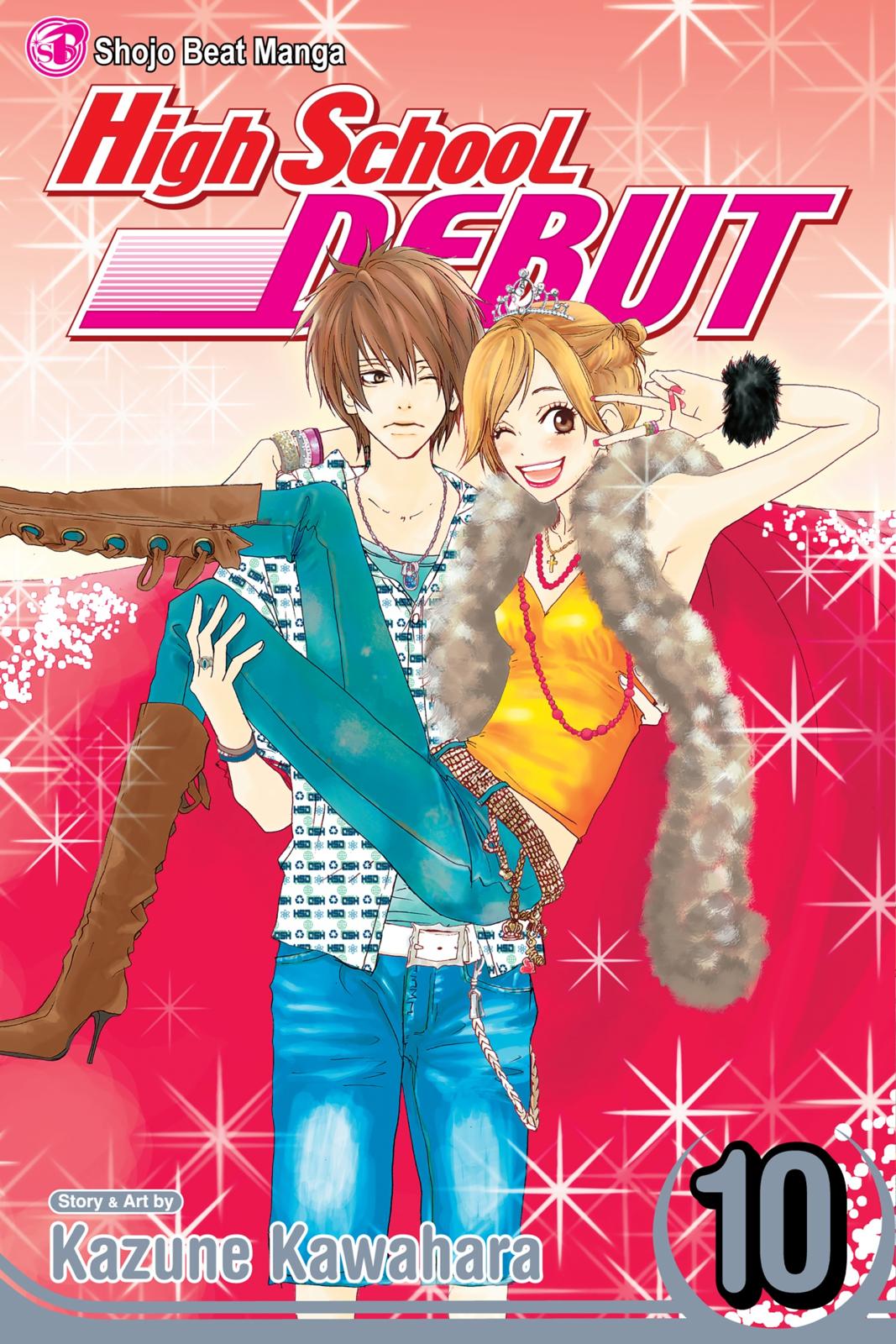 Read High School Debut EN Manga Online