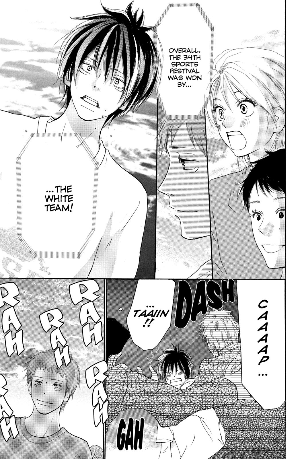 Read High School Debut EN Manga Online