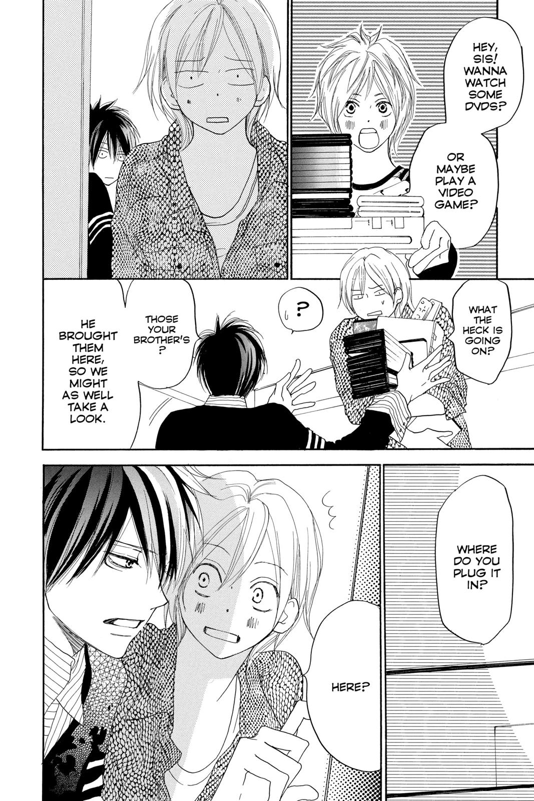 Read High School Debut EN Manga Online