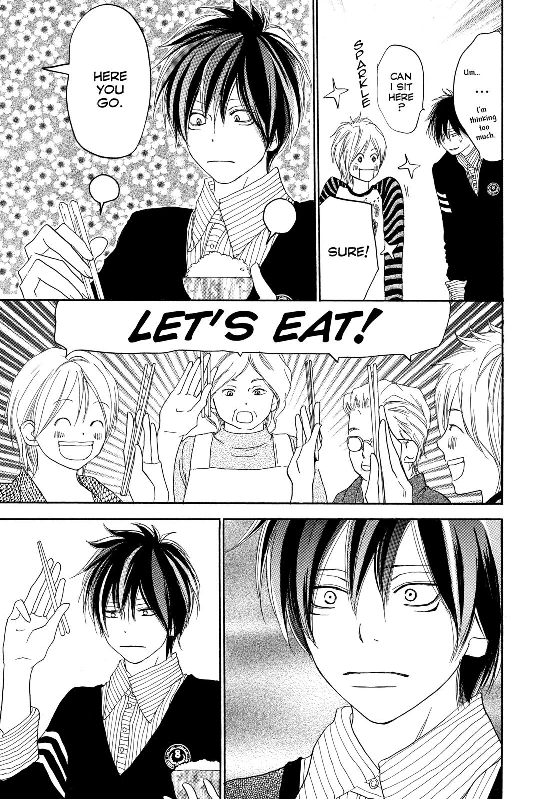 Read High School Debut EN Manga Online