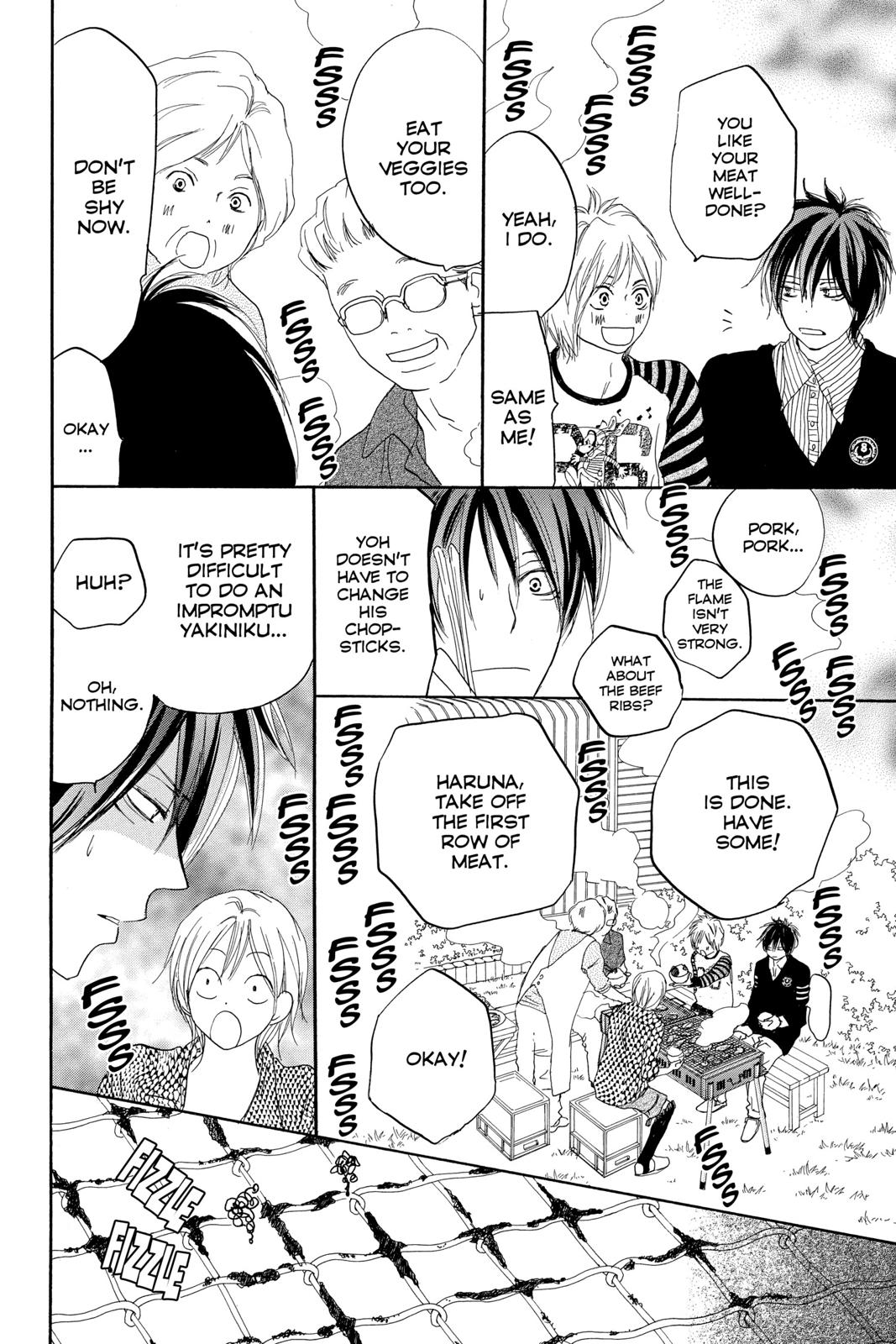 Read High School Debut EN Manga Online