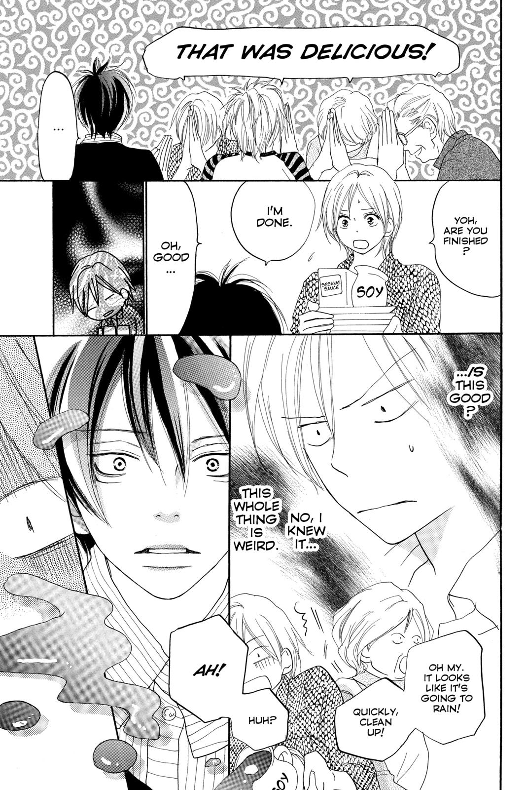 Read High School Debut EN Manga Online