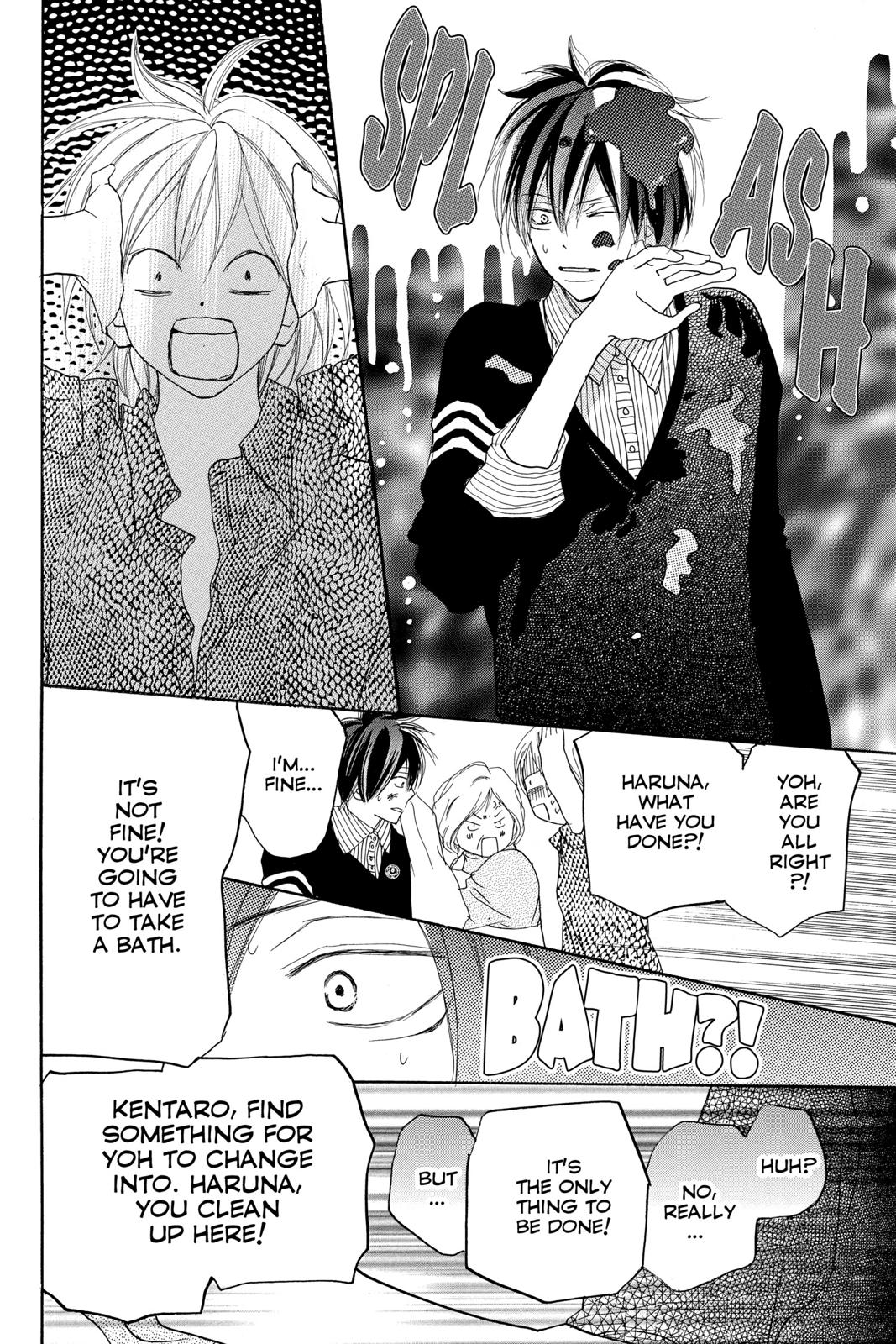 Read High School Debut EN Manga Online