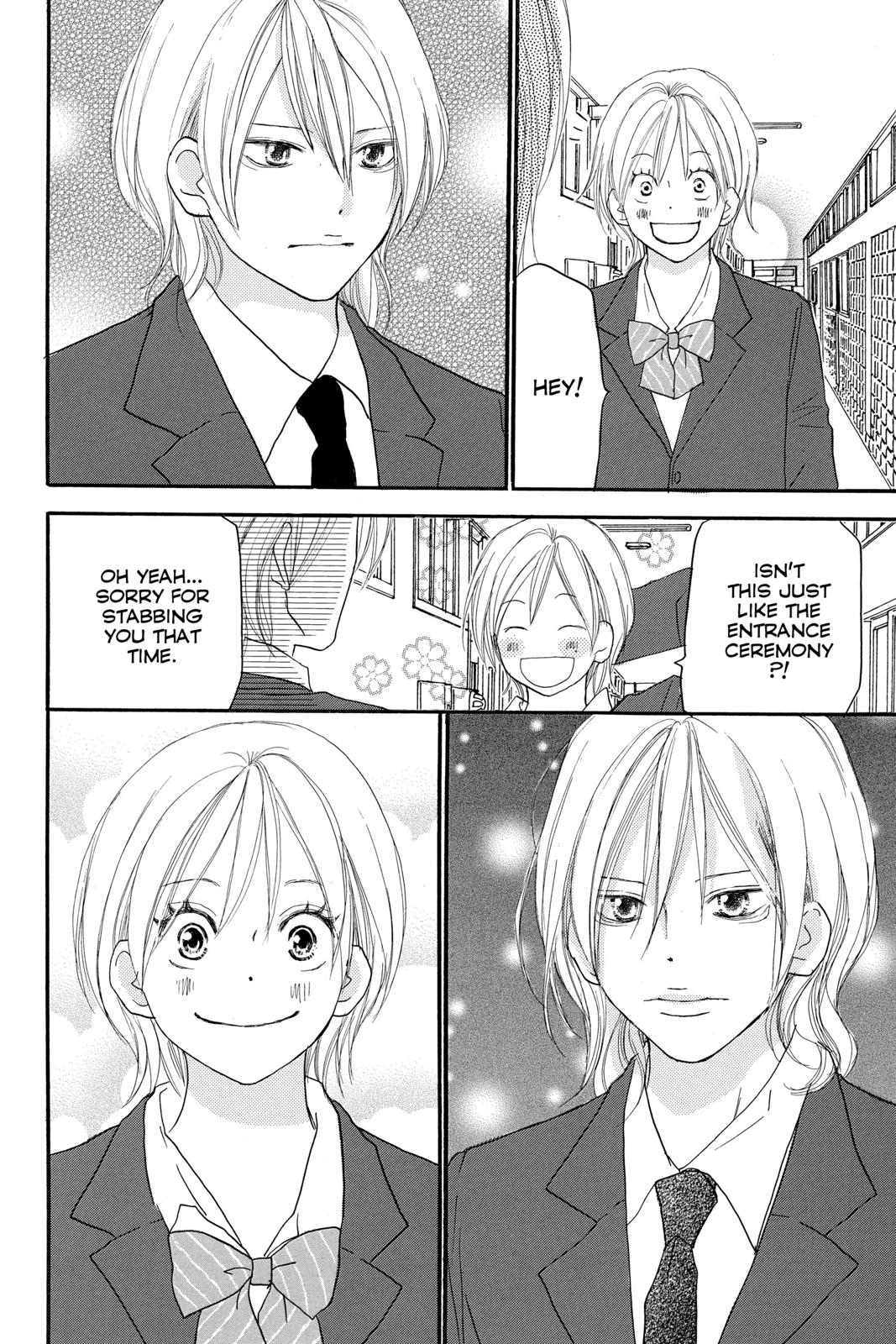 Read High School Debut EN Manga Online