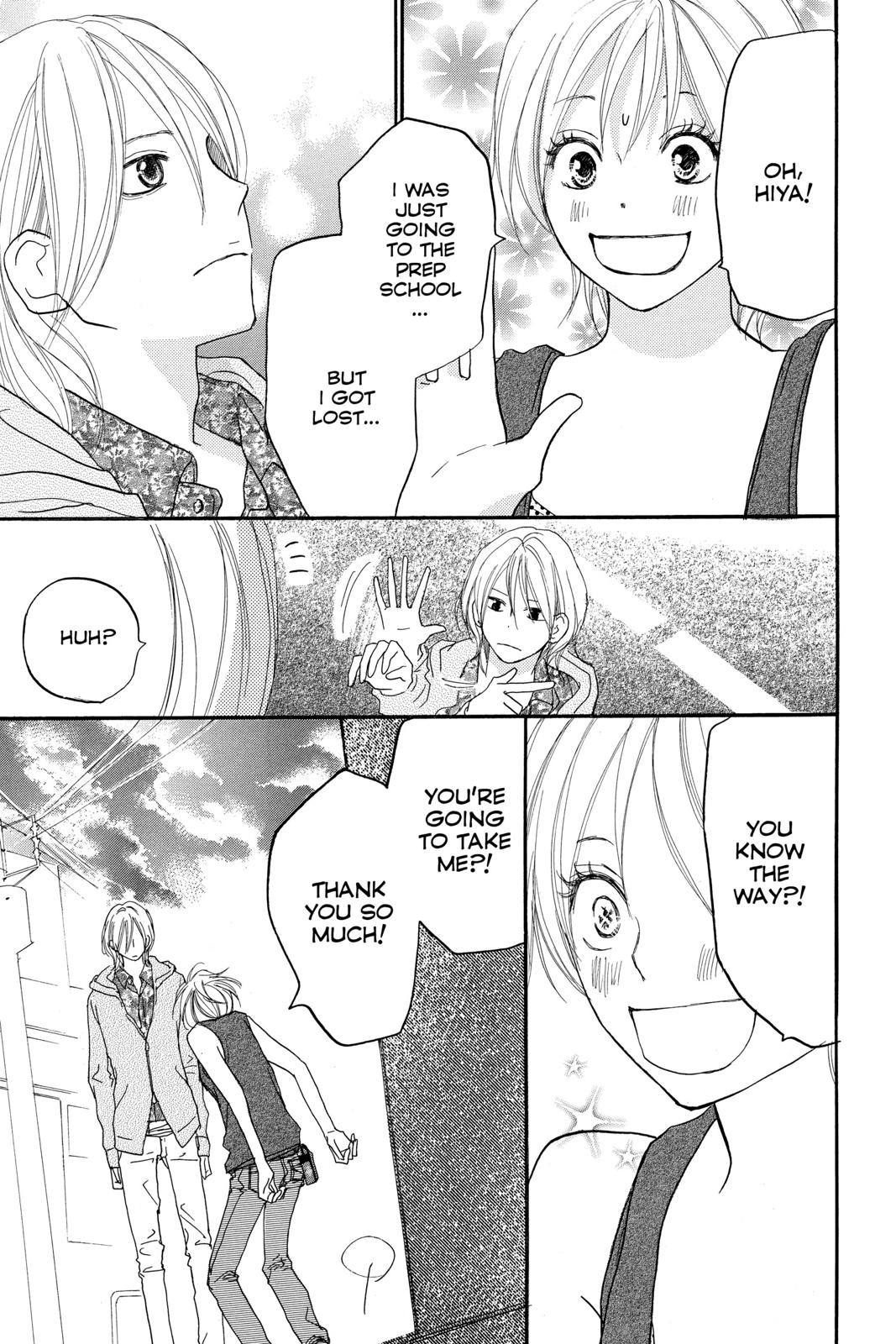 Read High School Debut EN Manga Online