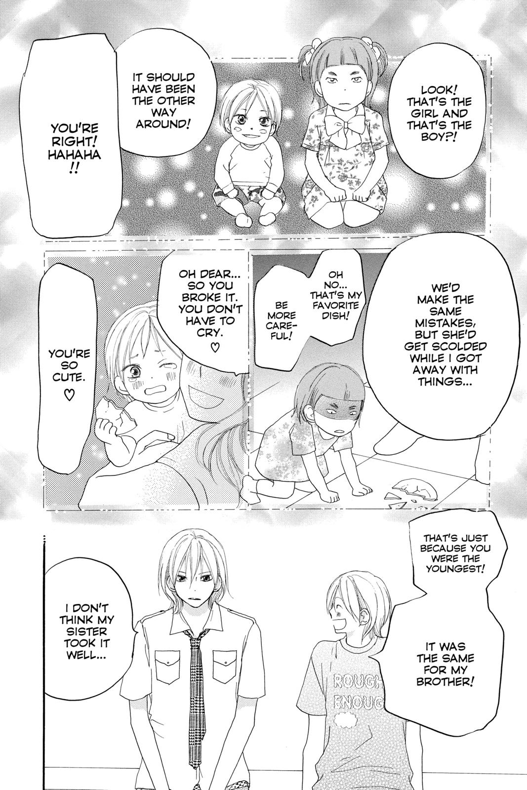 Read High School Debut EN Manga Online