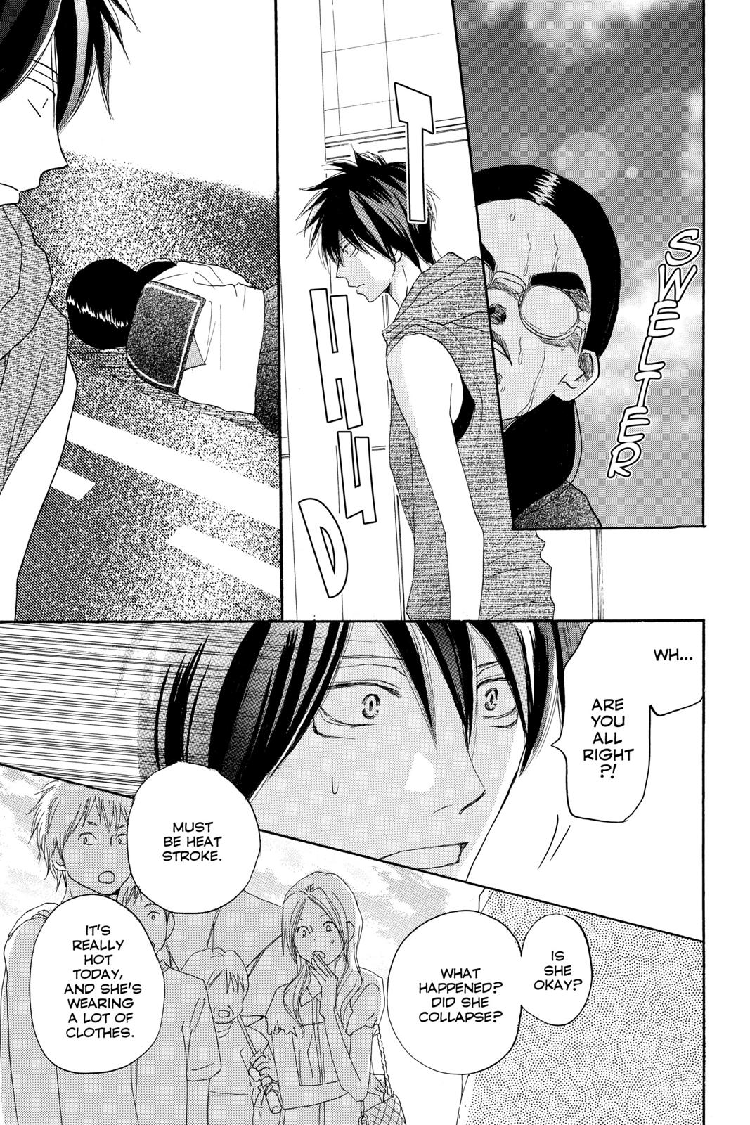 Read High School Debut EN Manga Online