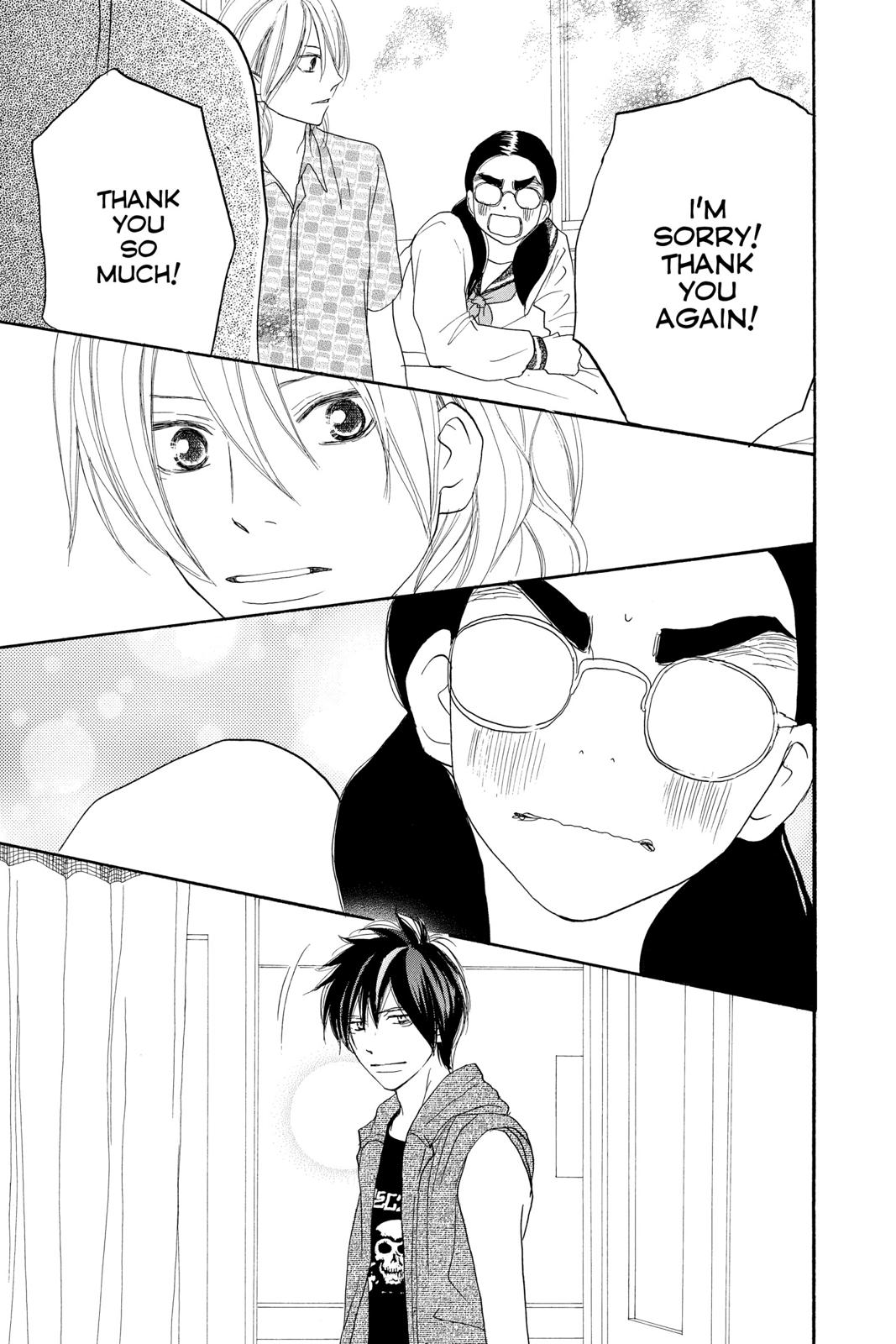 Read High School Debut EN Manga Online