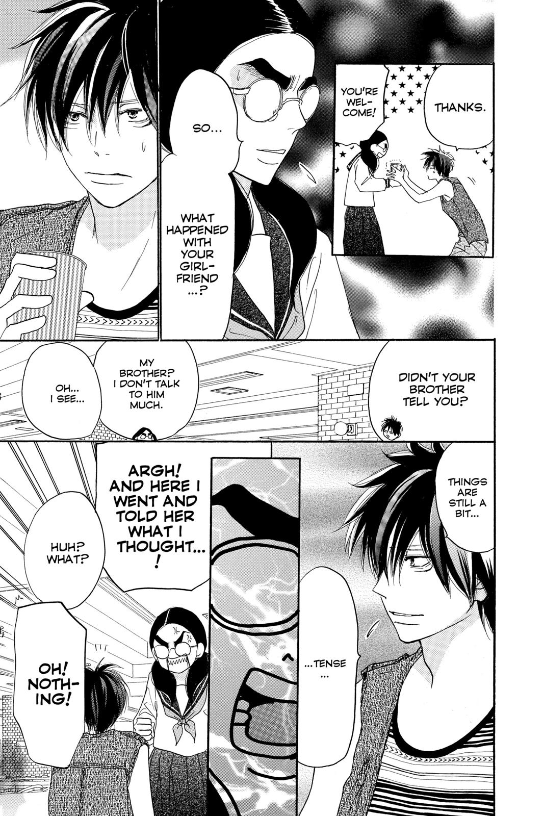 Read High School Debut EN Manga Online