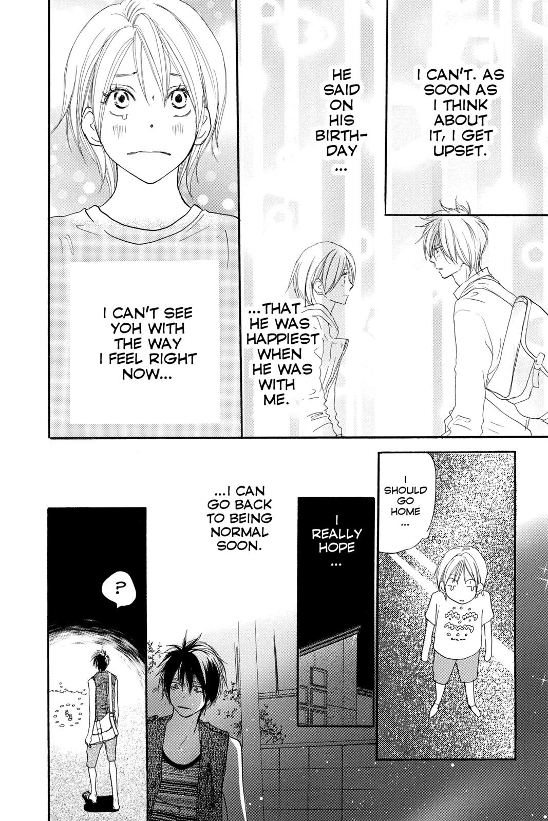 Read High School Debut EN Manga Online