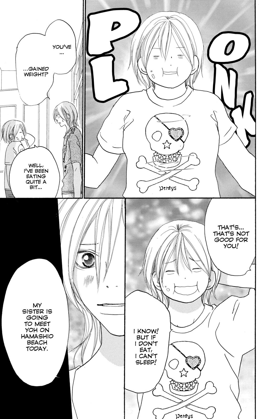 Read High School Debut EN Manga Online