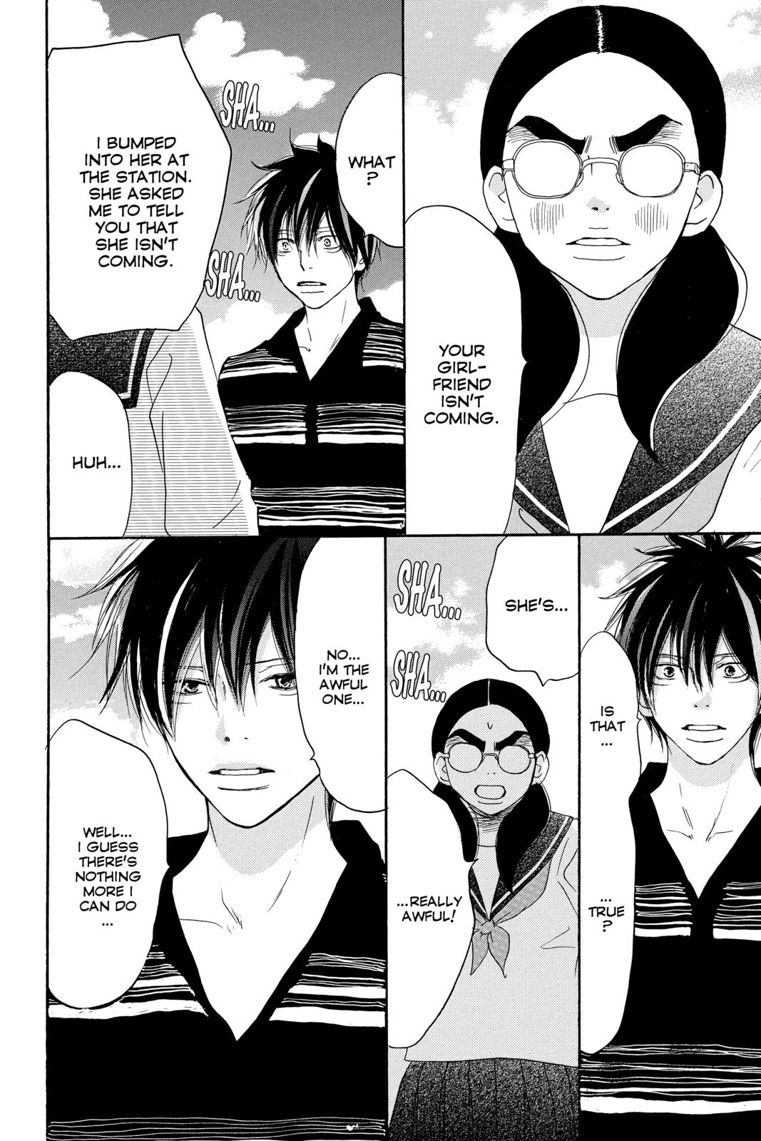 Read High School Debut EN Manga Online