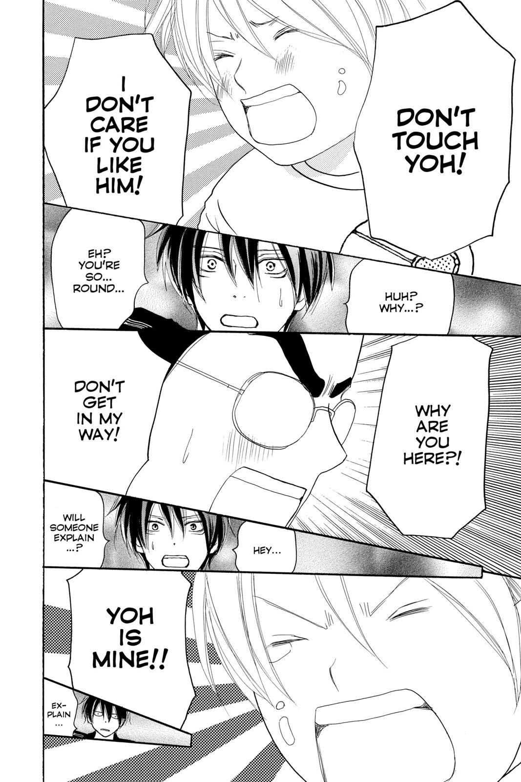 Read High School Debut EN Manga Online