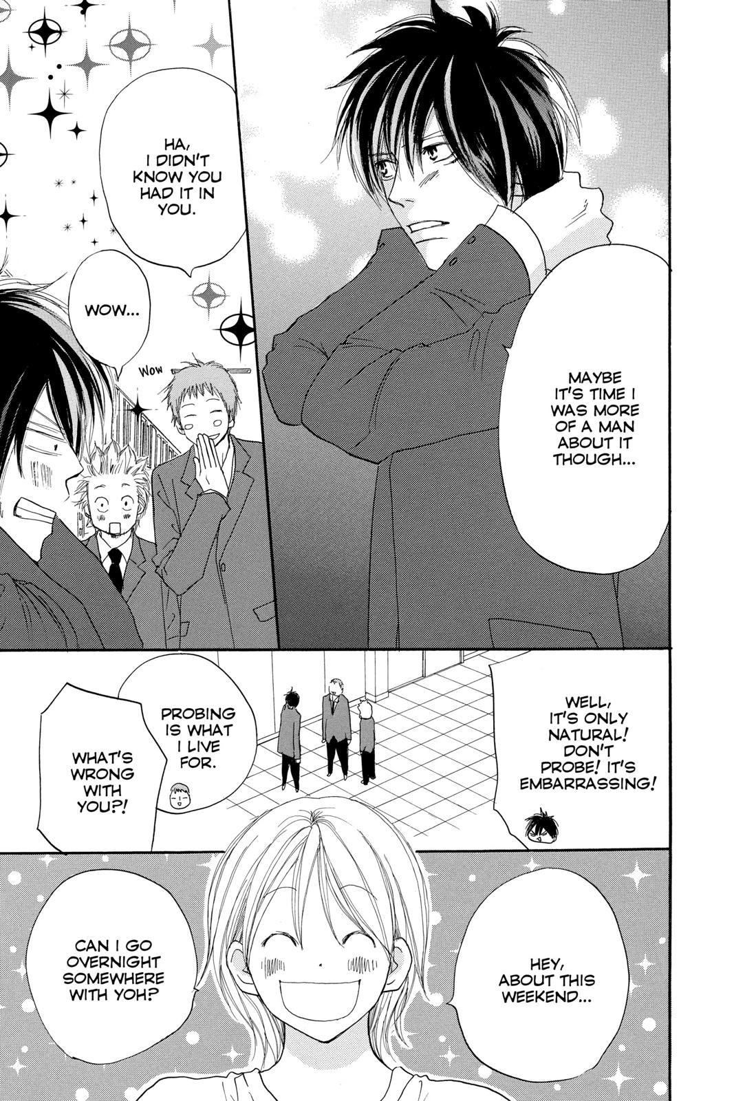 Read High School Debut EN Manga Online