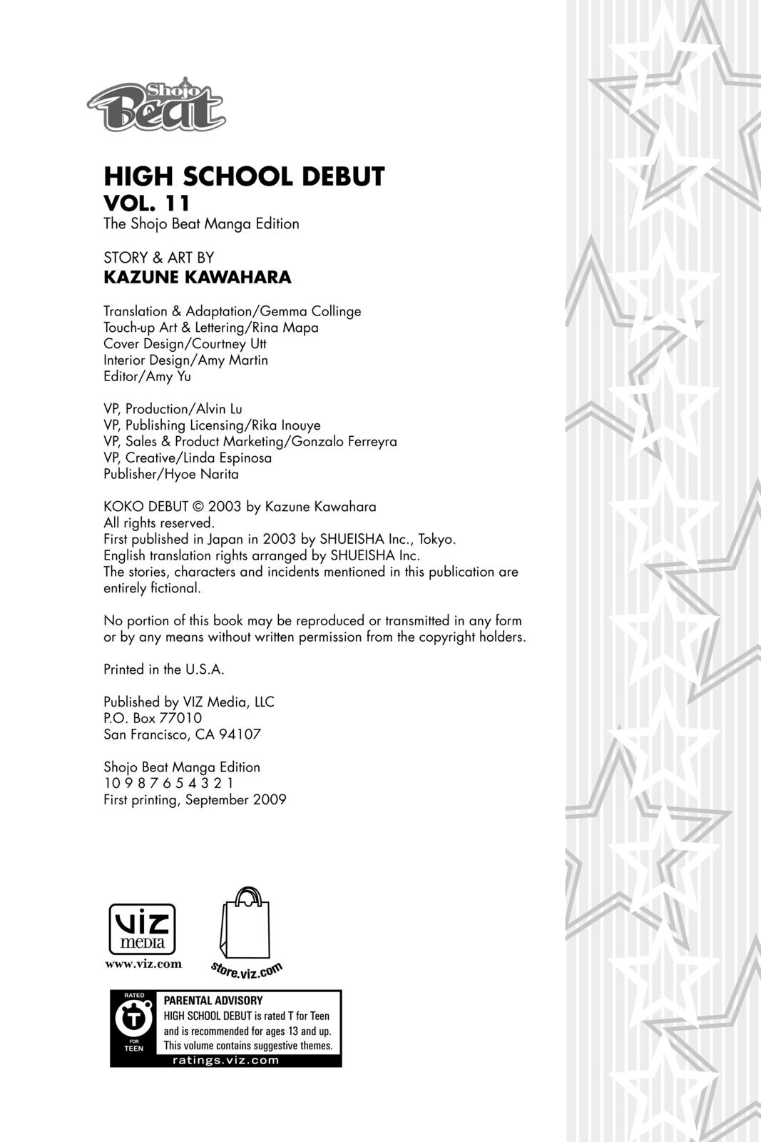 Read High School Debut EN Manga Online