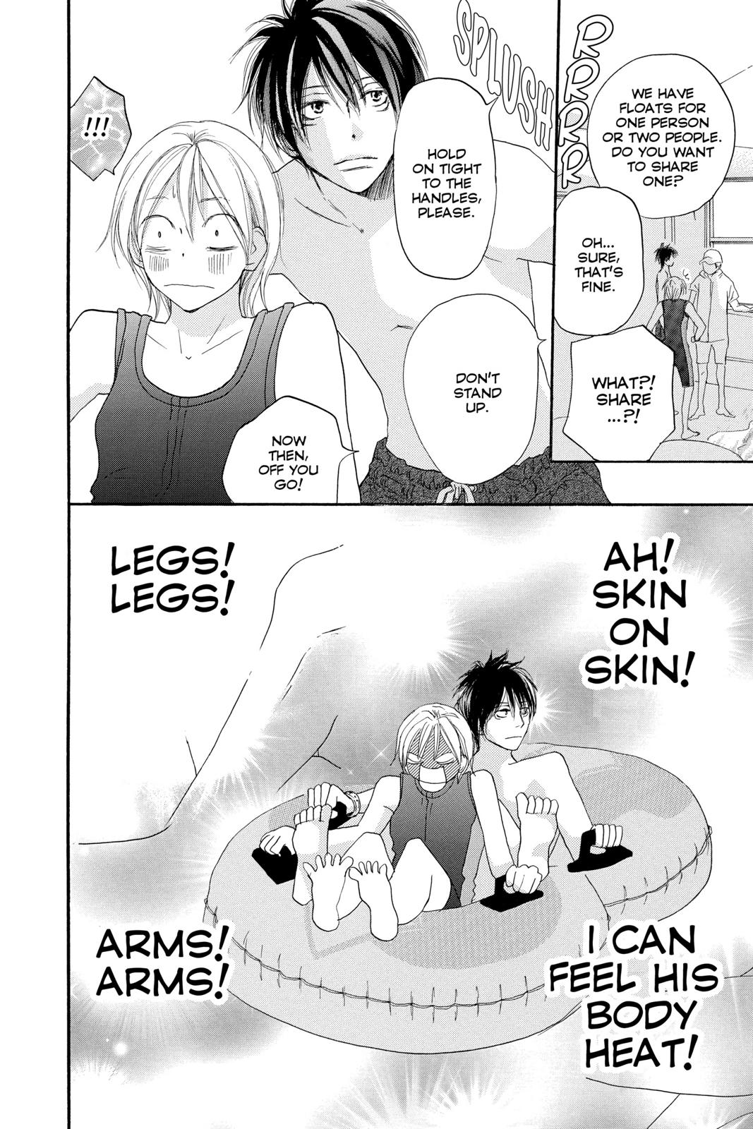 Read High School Debut EN Manga Online