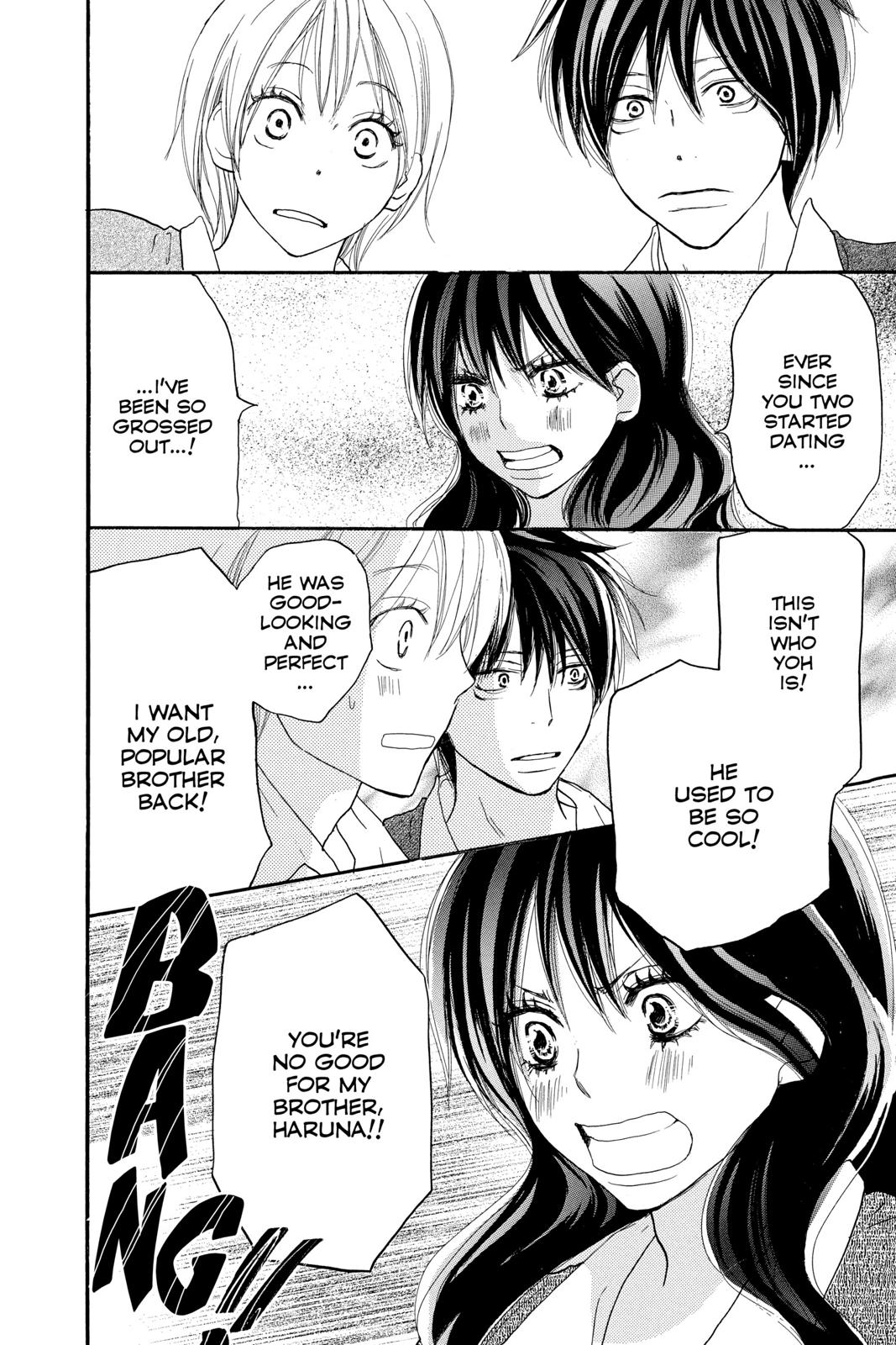 Read High School Debut EN Manga Online