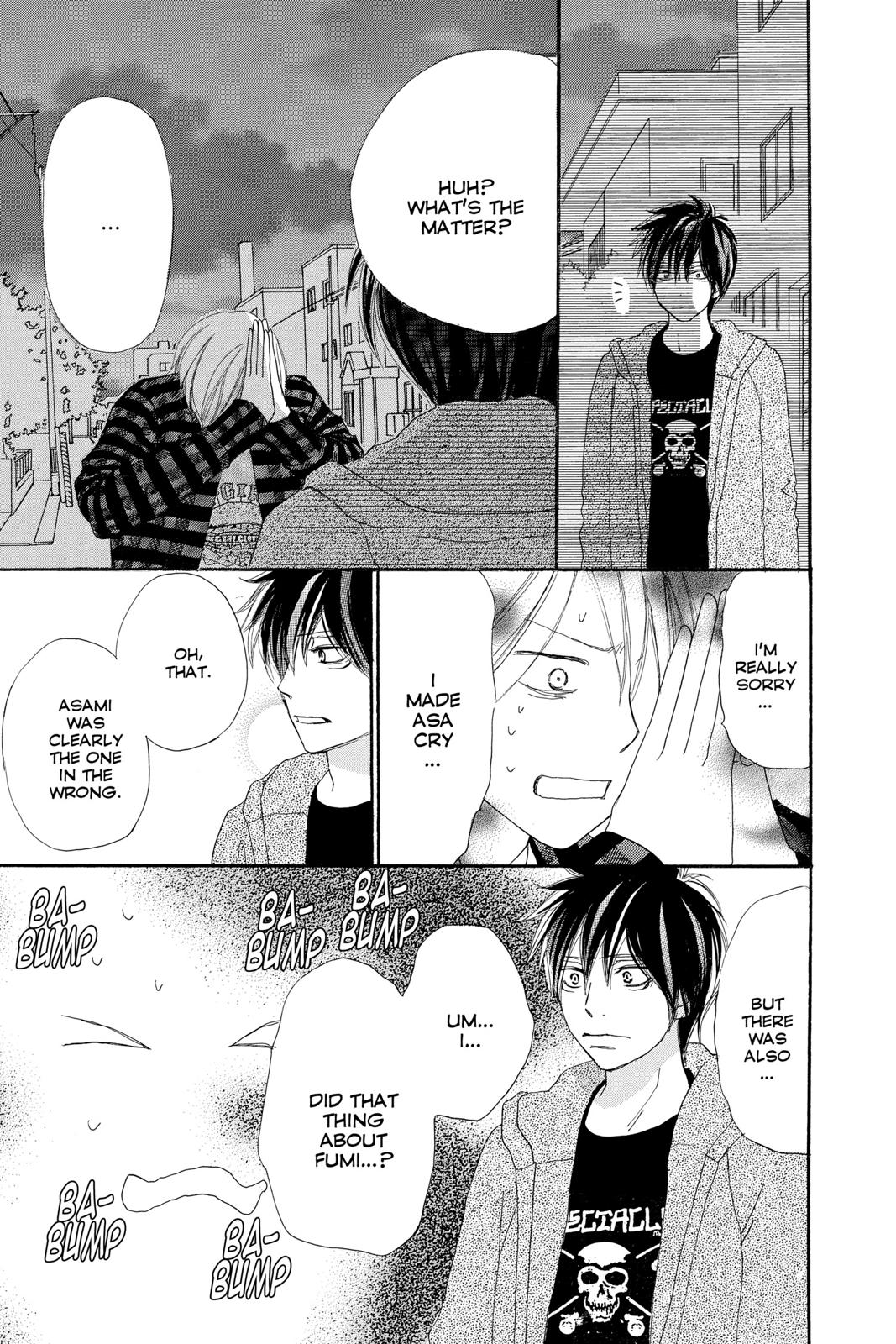 Read High School Debut EN Manga Online