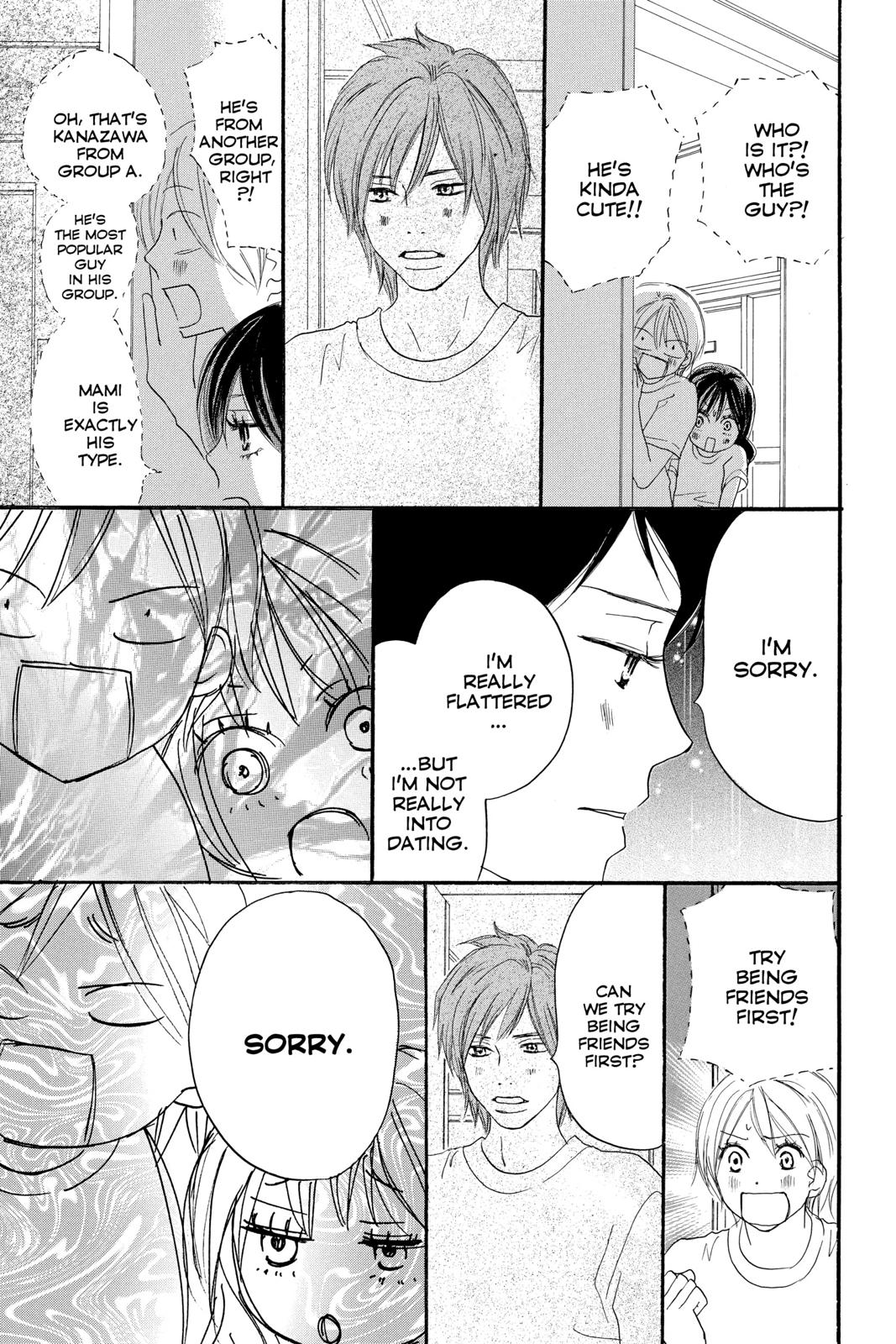 Read High School Debut EN Manga Online