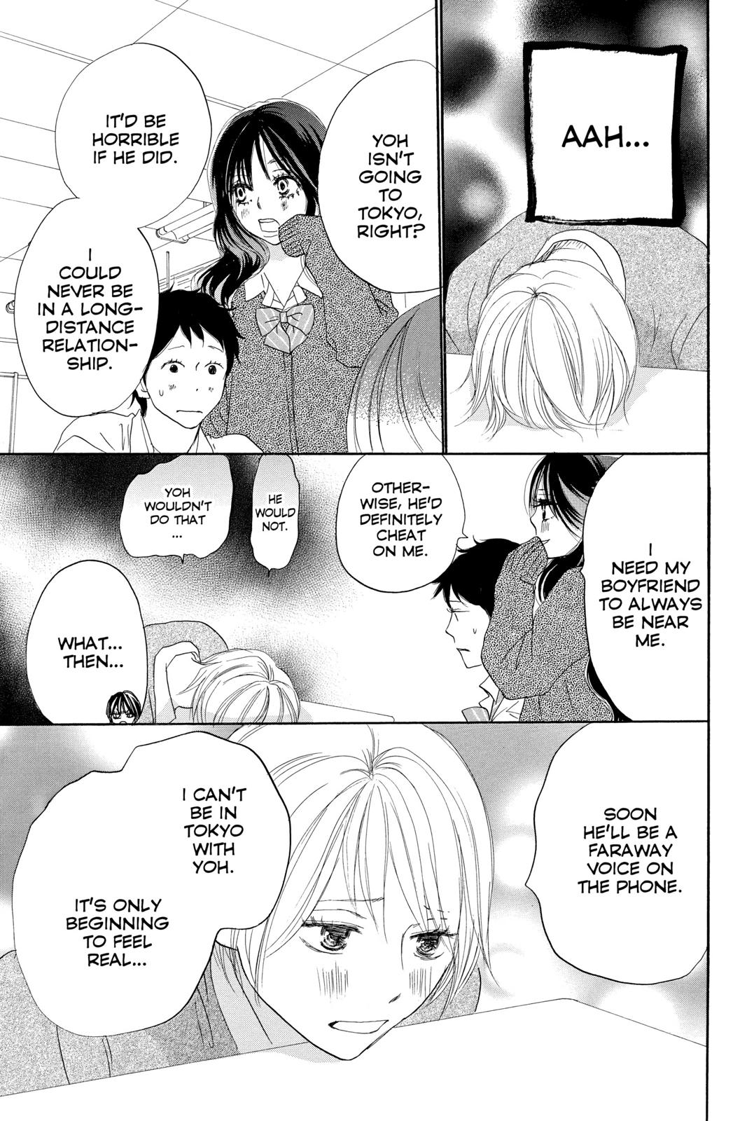 Read High School Debut EN Manga Online