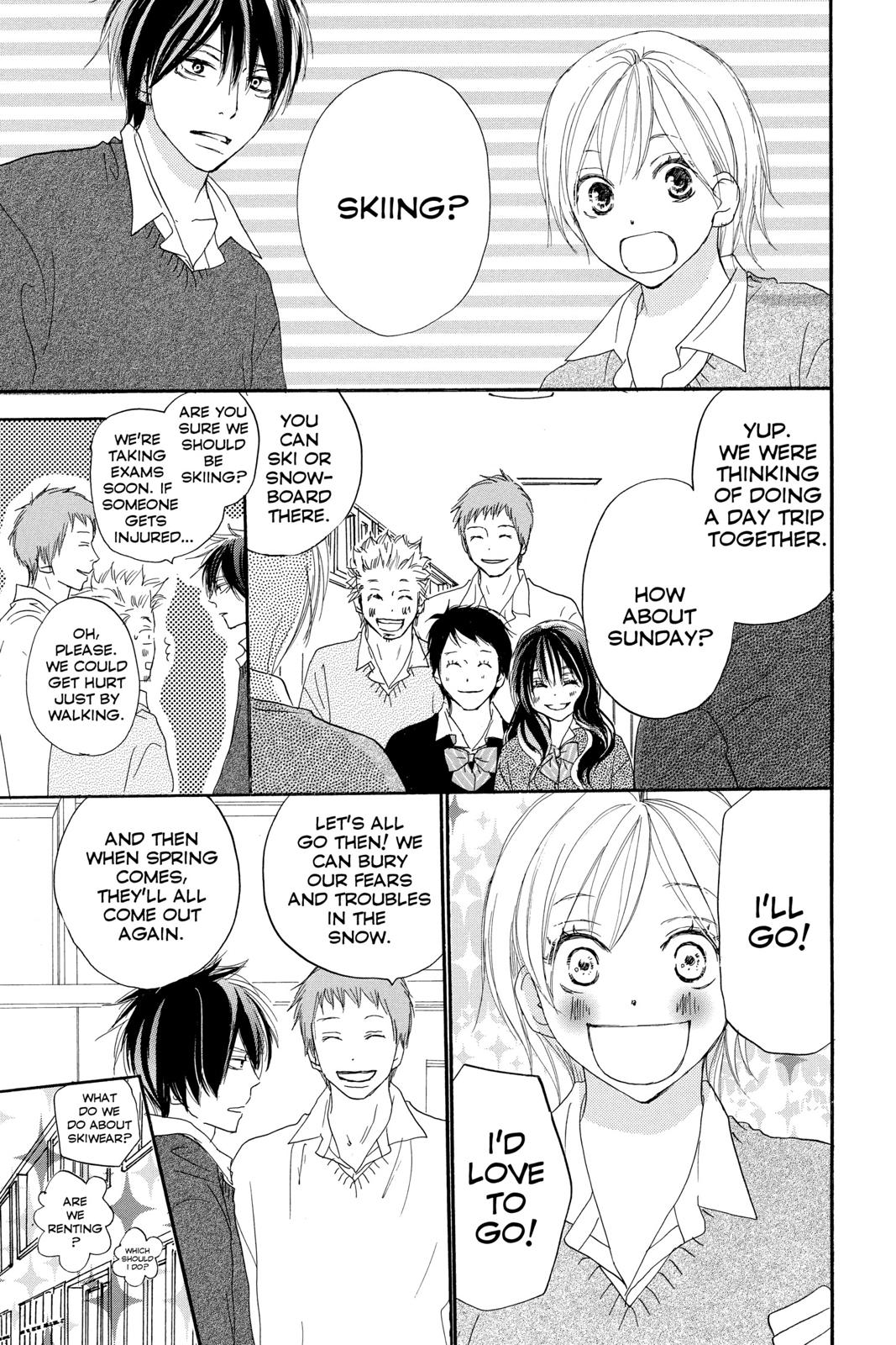 Read High School Debut EN Manga Online