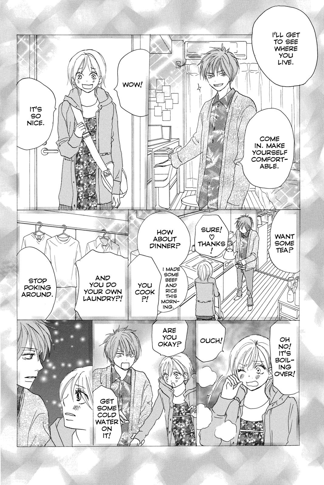 Read High School Debut EN Manga Online