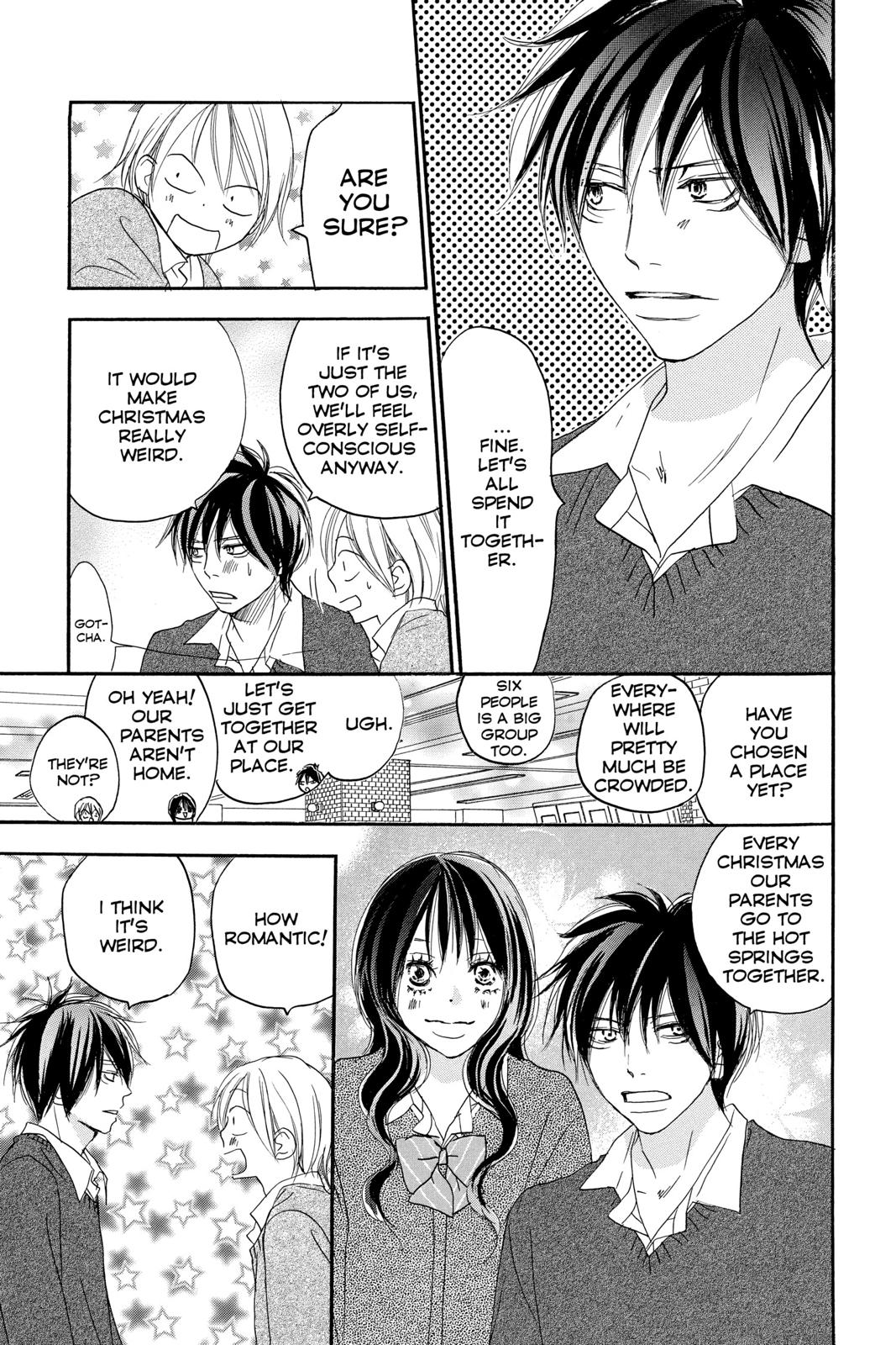 Read High School Debut EN Manga Online