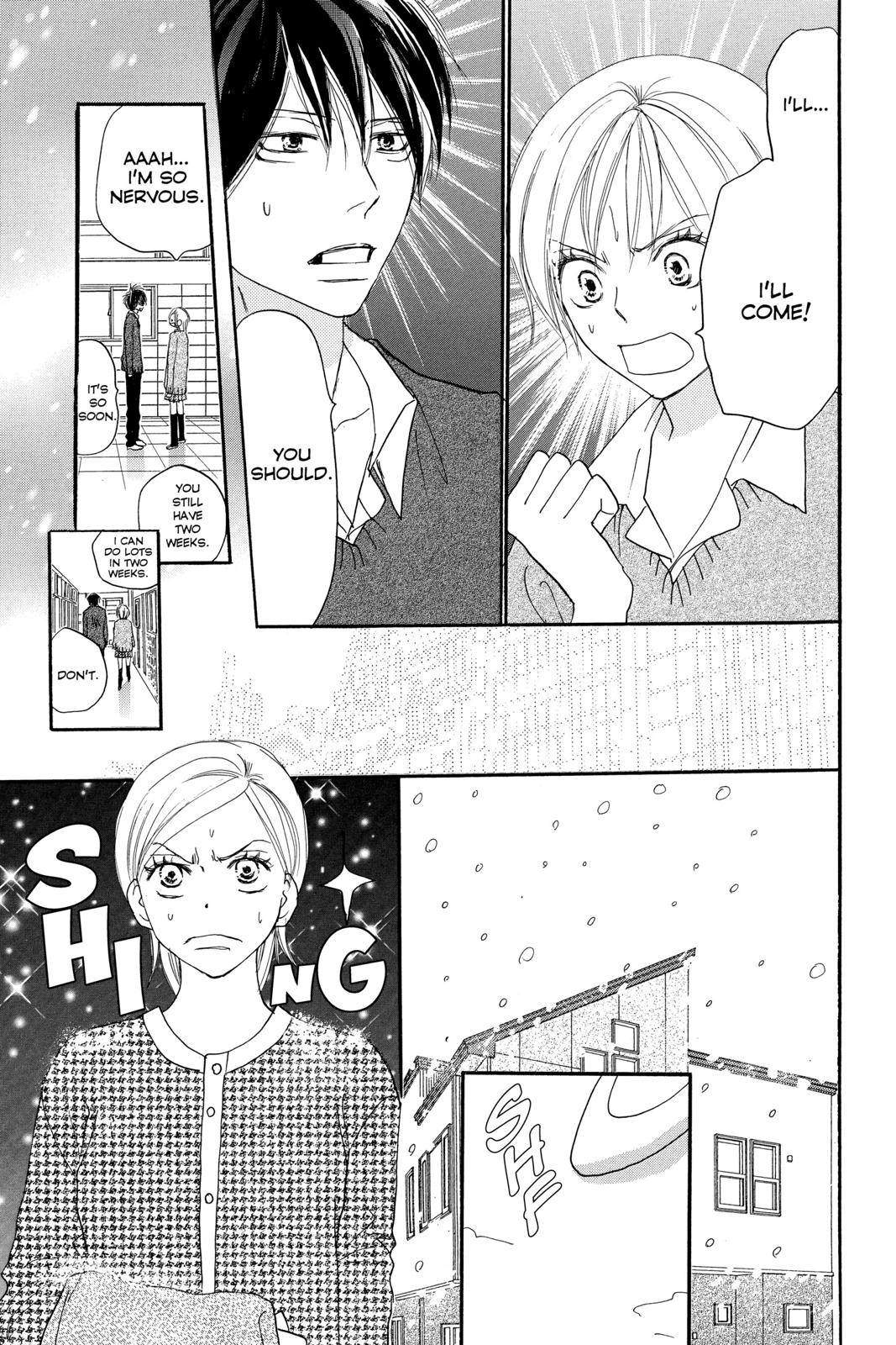 Read High School Debut EN Manga Online