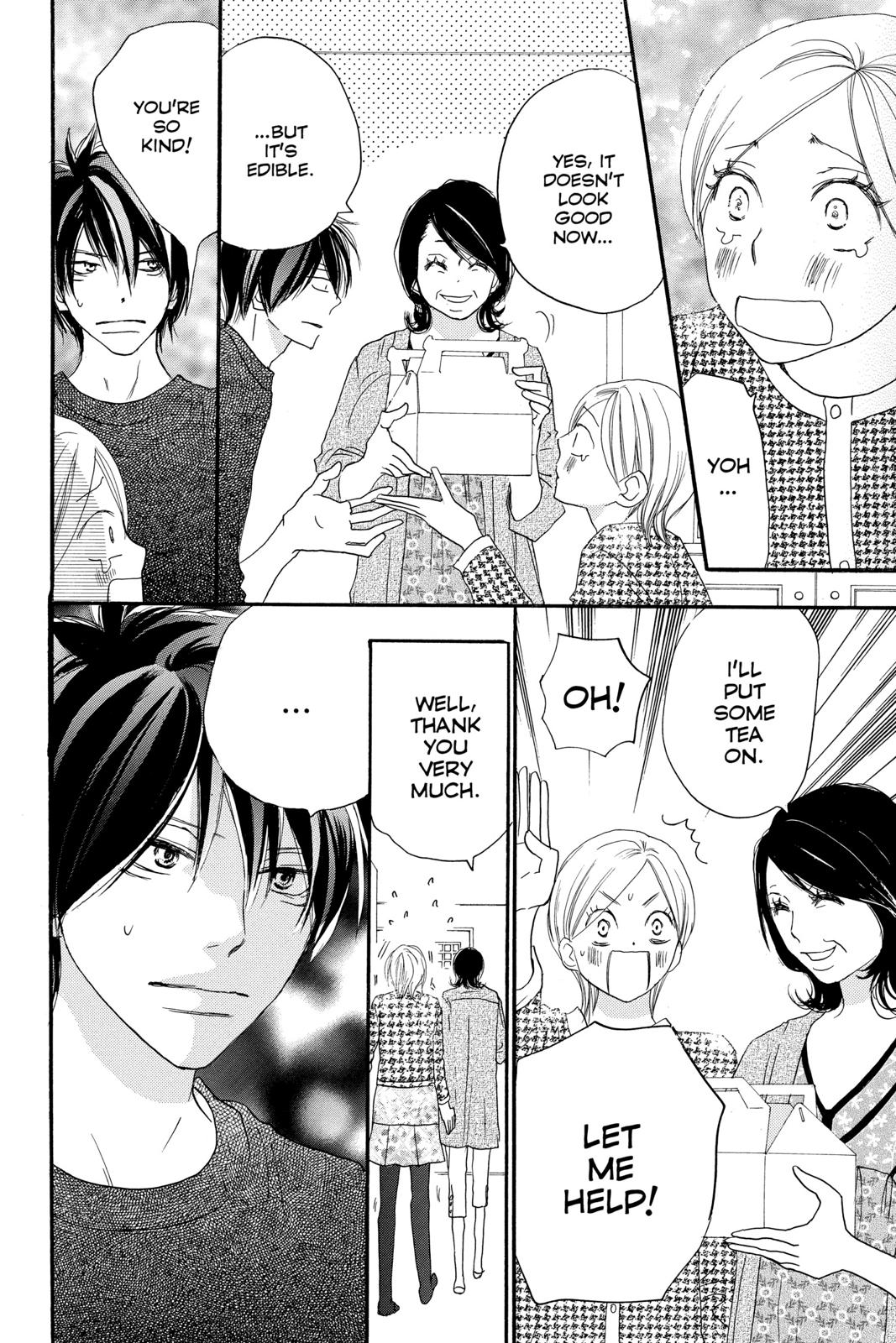 Read High School Debut EN Manga Online