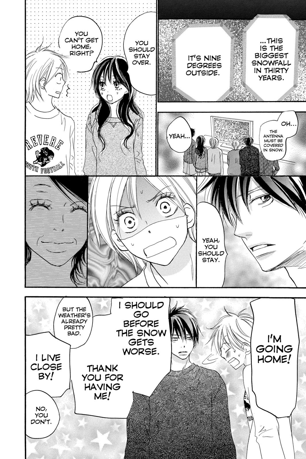 Read High School Debut EN Manga Online