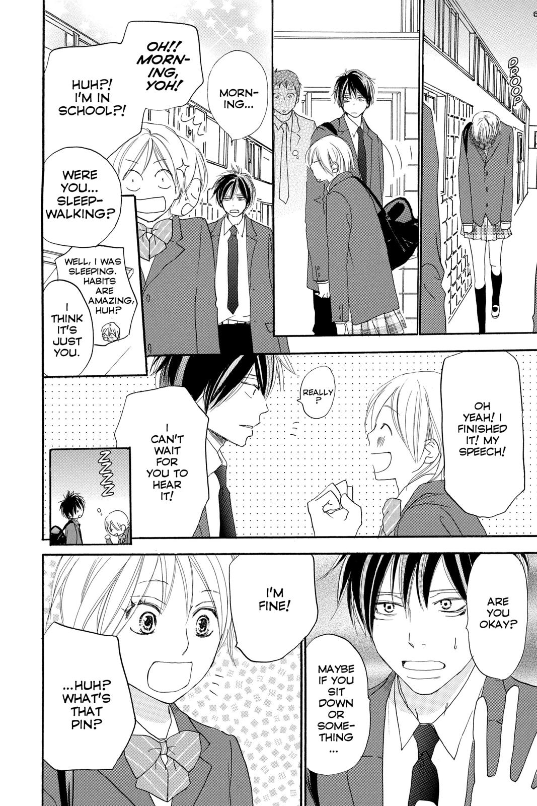 Read High School Debut EN Manga Online