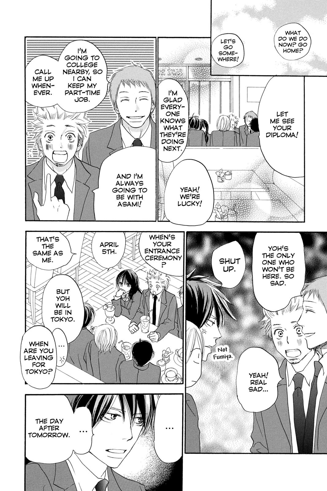 Read High School Debut EN Manga Online