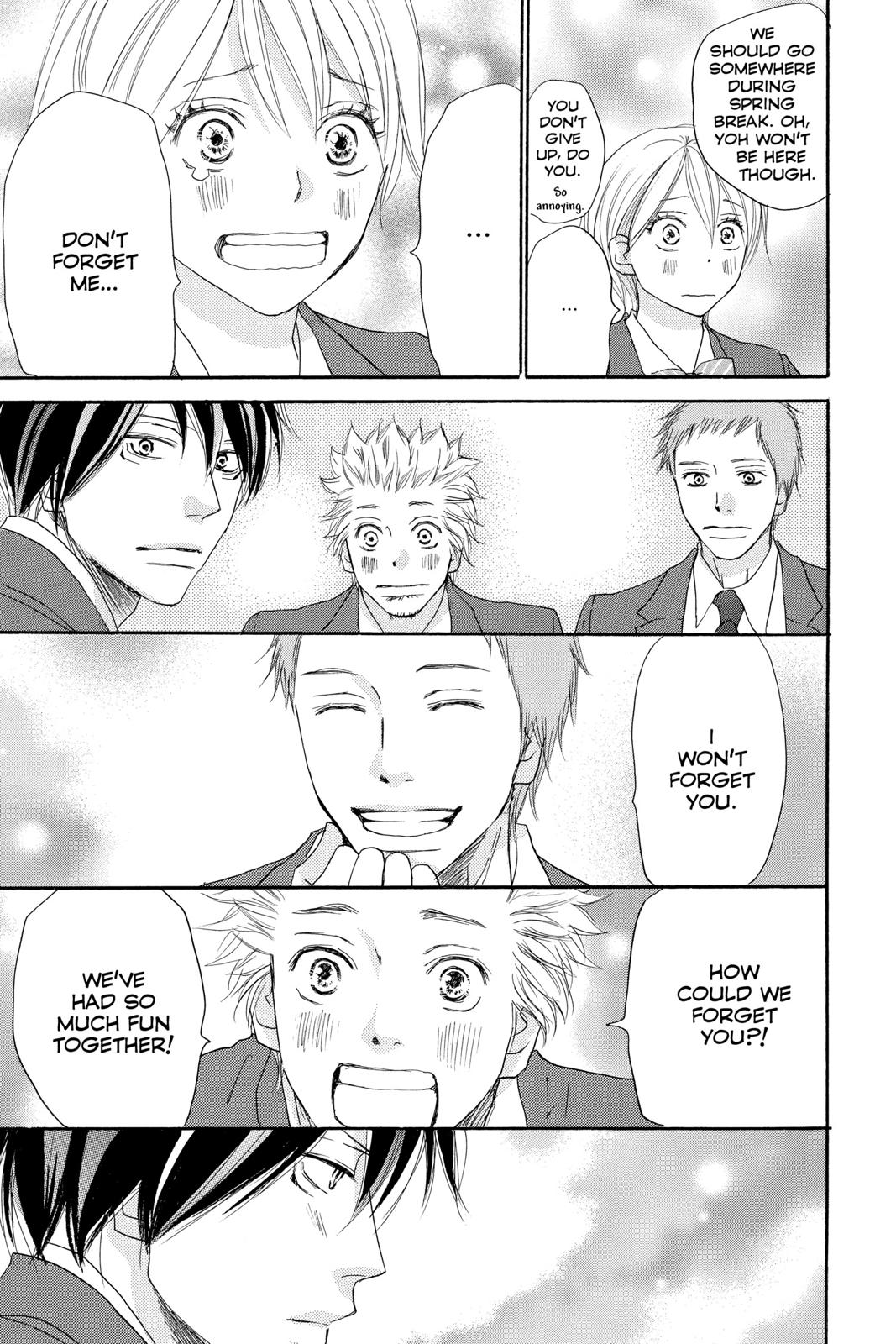 Read High School Debut EN Manga Online