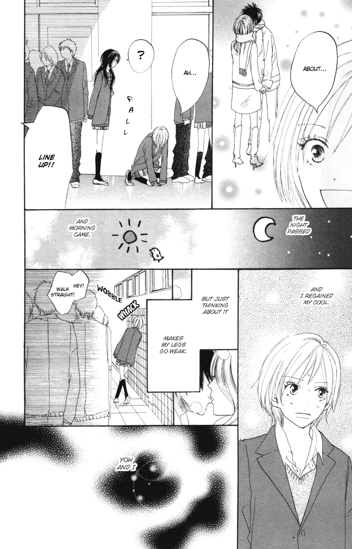 Read High School Debut EN Manga Online