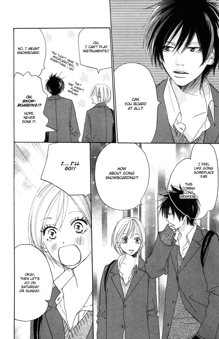 Read High School Debut EN Manga Online