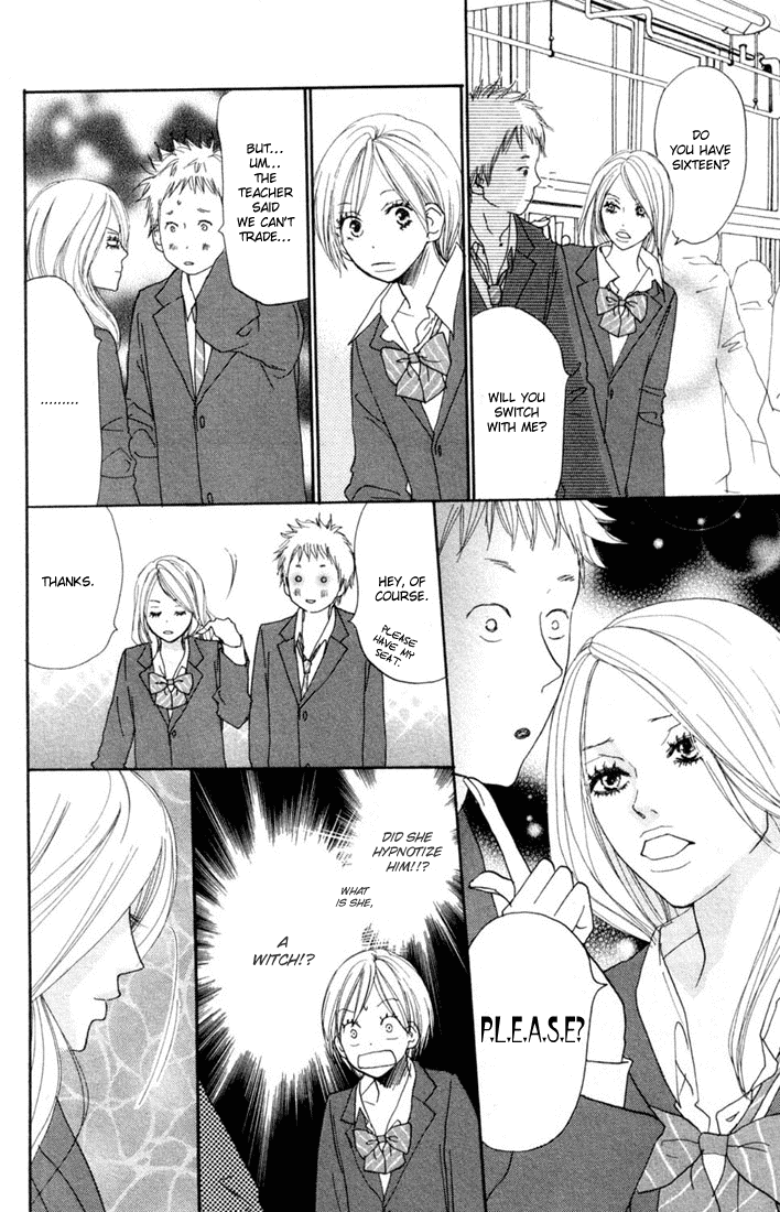 Read High School Debut EN Manga Online