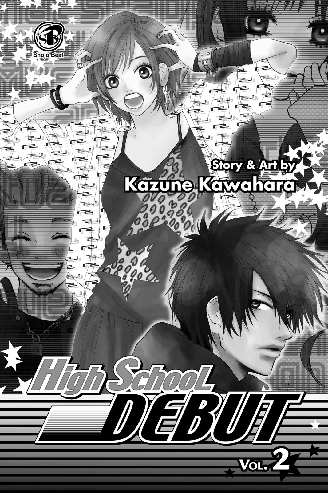 Read High School Debut EN Manga Online