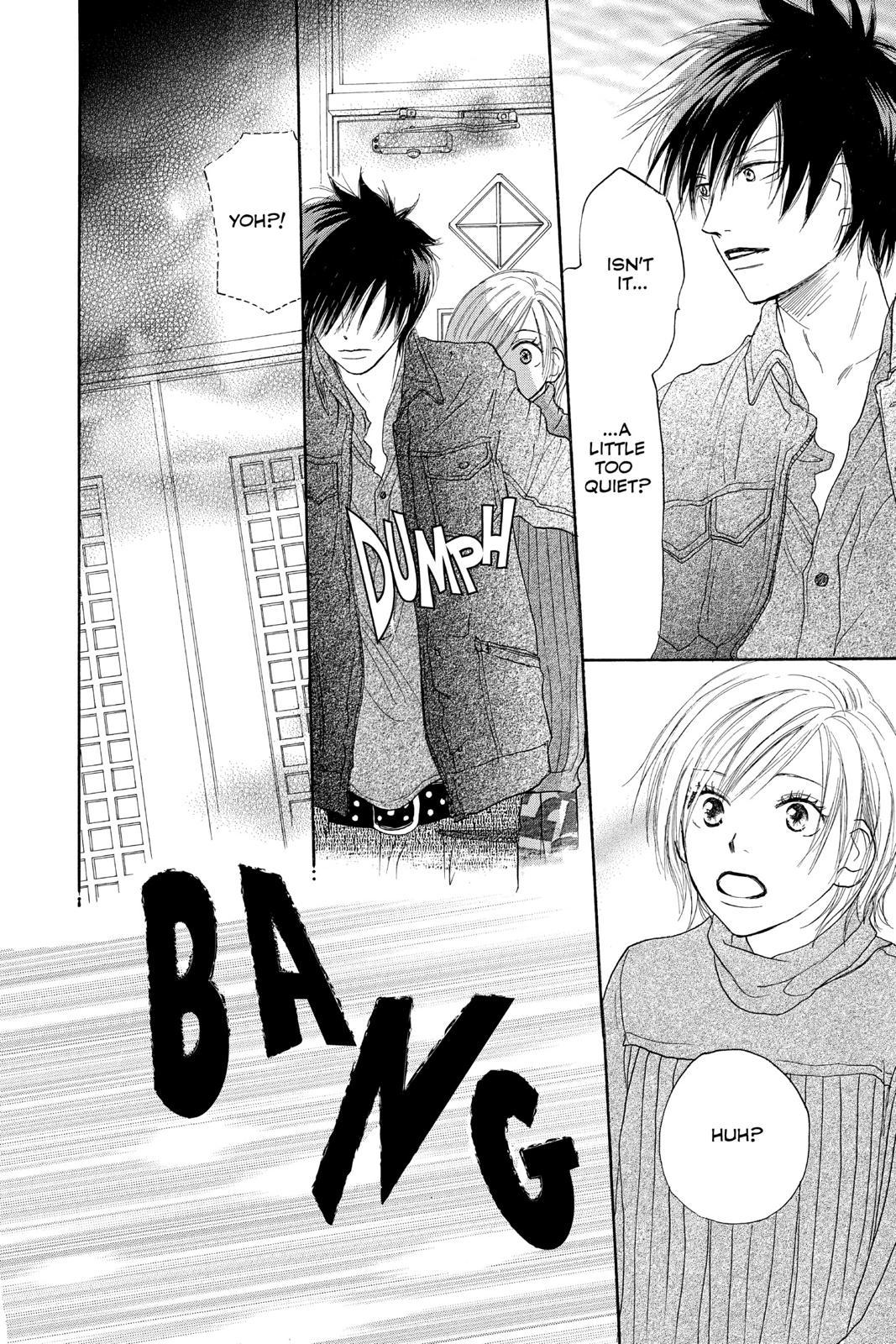 Read High School Debut EN Manga Online